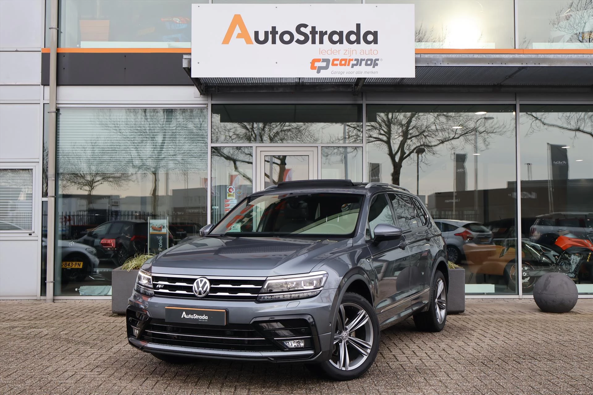 Hoofdafbeelding Volkswagen Tiguan Allspace