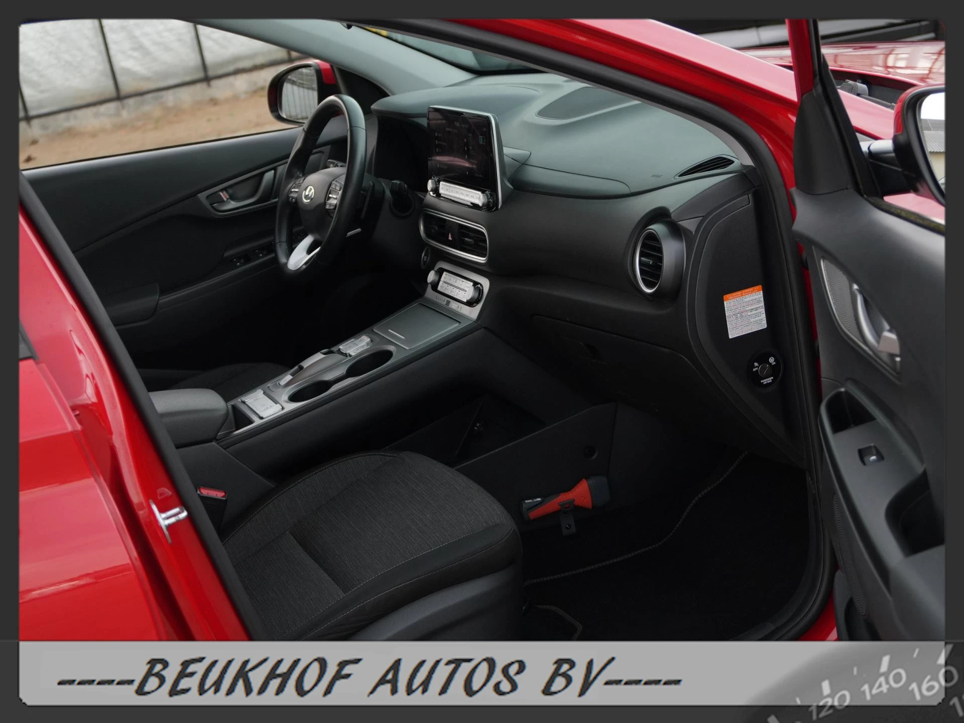 Hoofdafbeelding Hyundai Kona