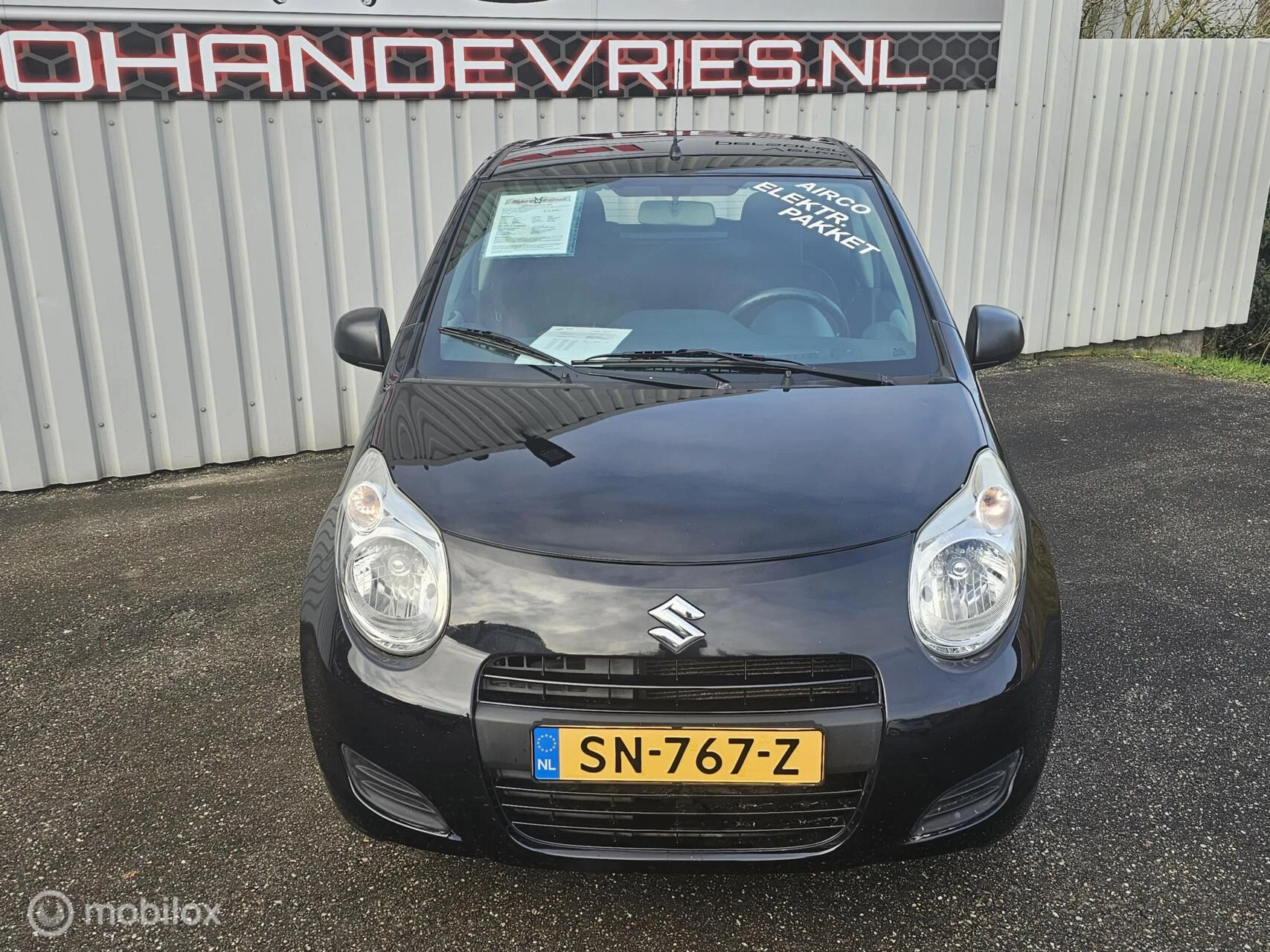 Hoofdafbeelding Suzuki Alto