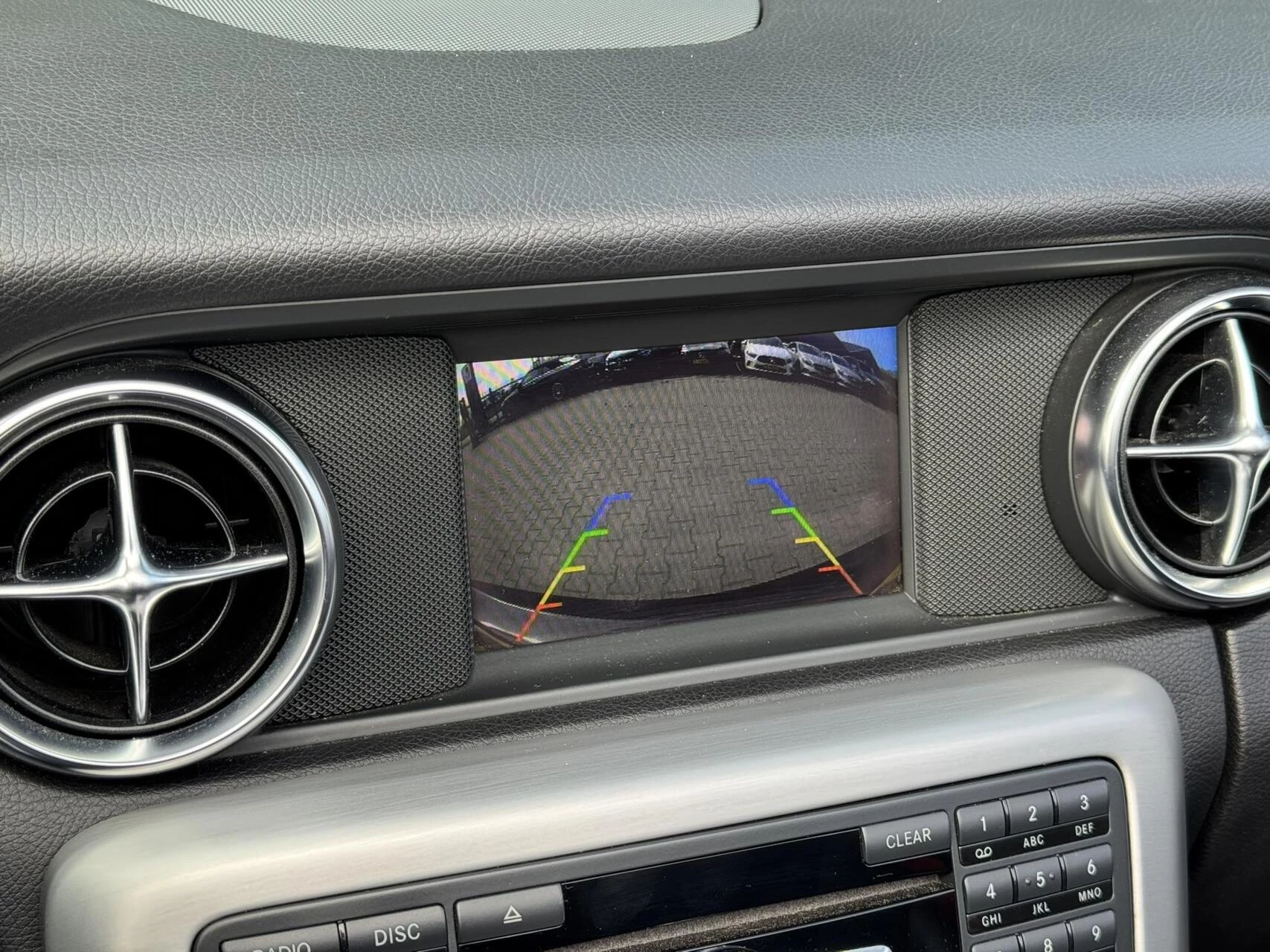 Hoofdafbeelding Mercedes-Benz SLK