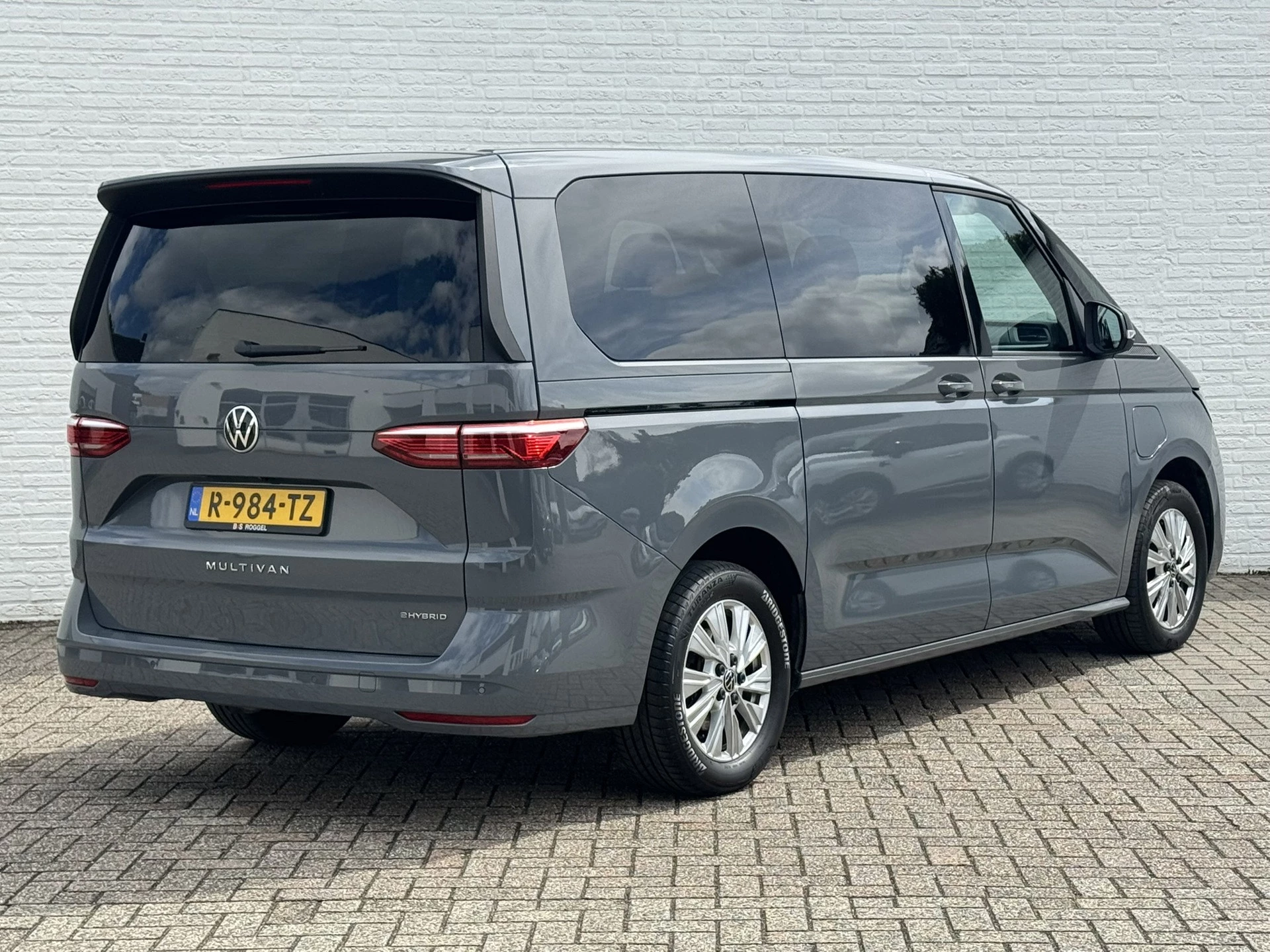 Hoofdafbeelding Volkswagen Multivan