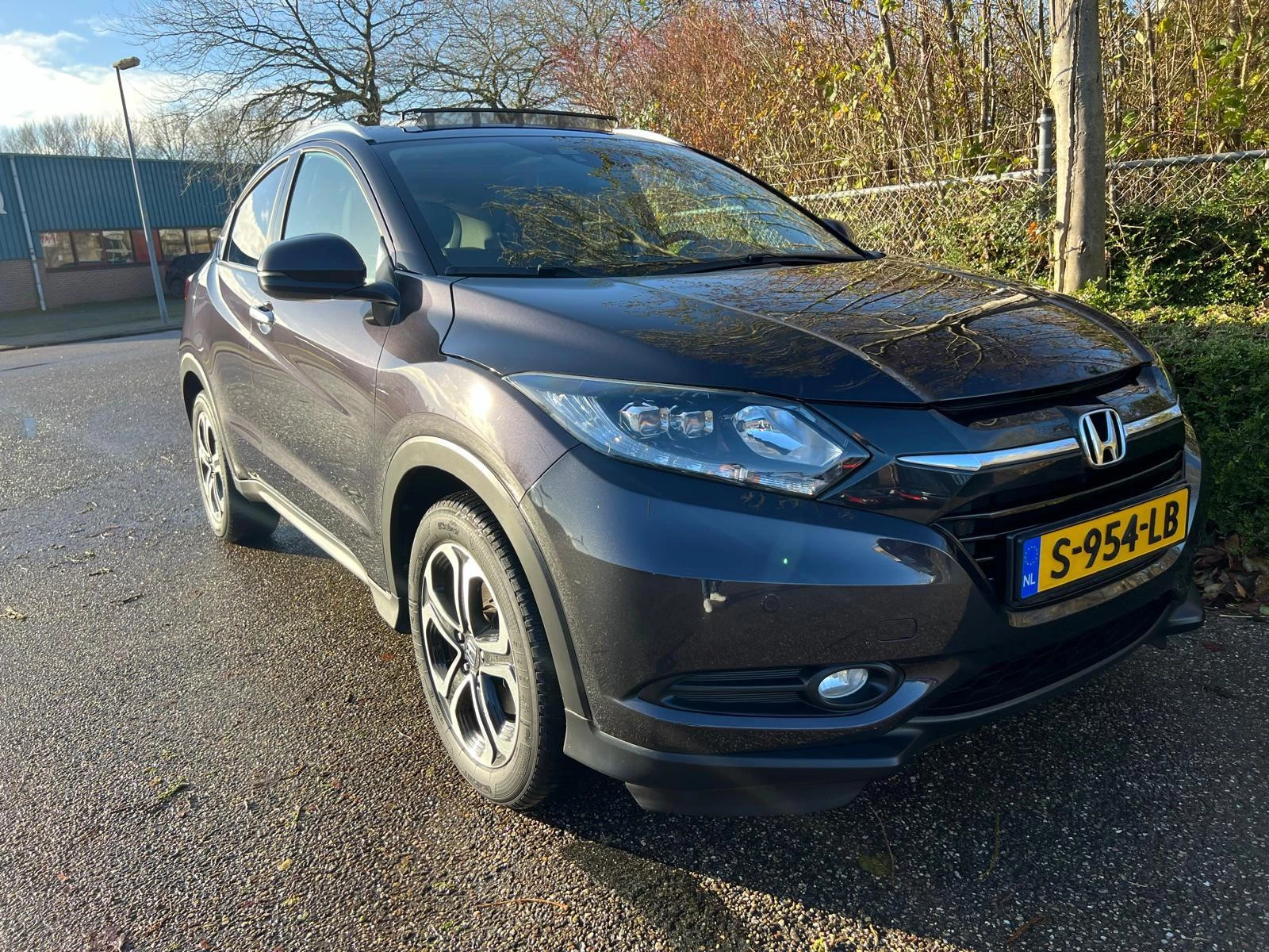 Hoofdafbeelding Honda HR-V