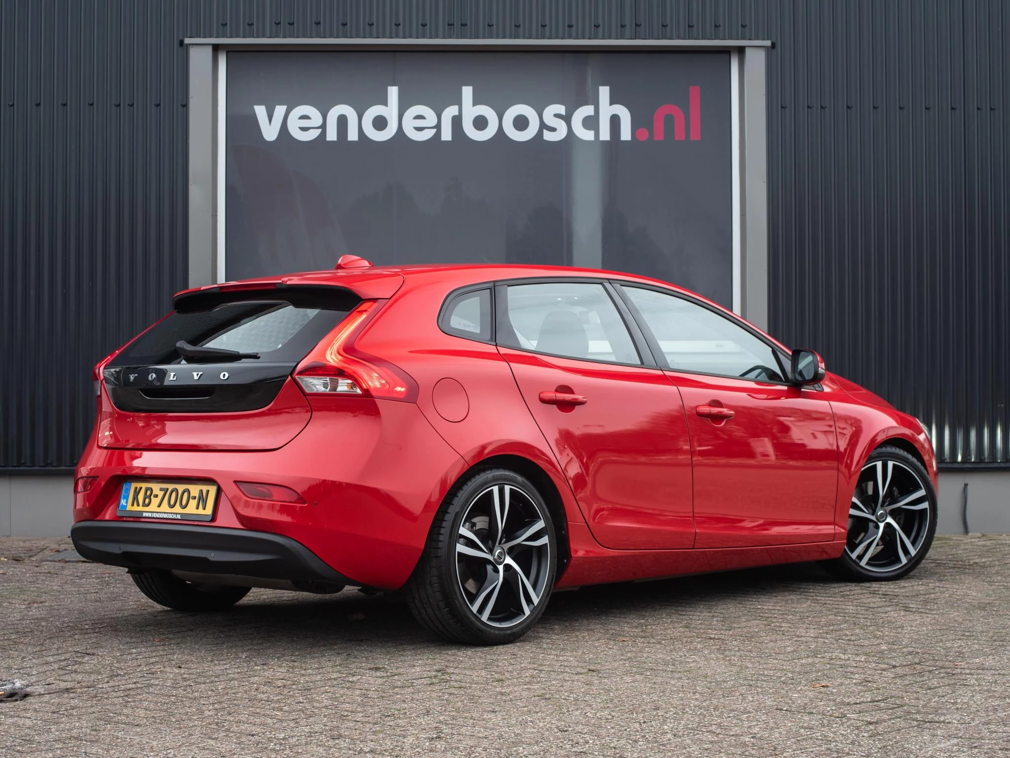 Hoofdafbeelding Volvo V40