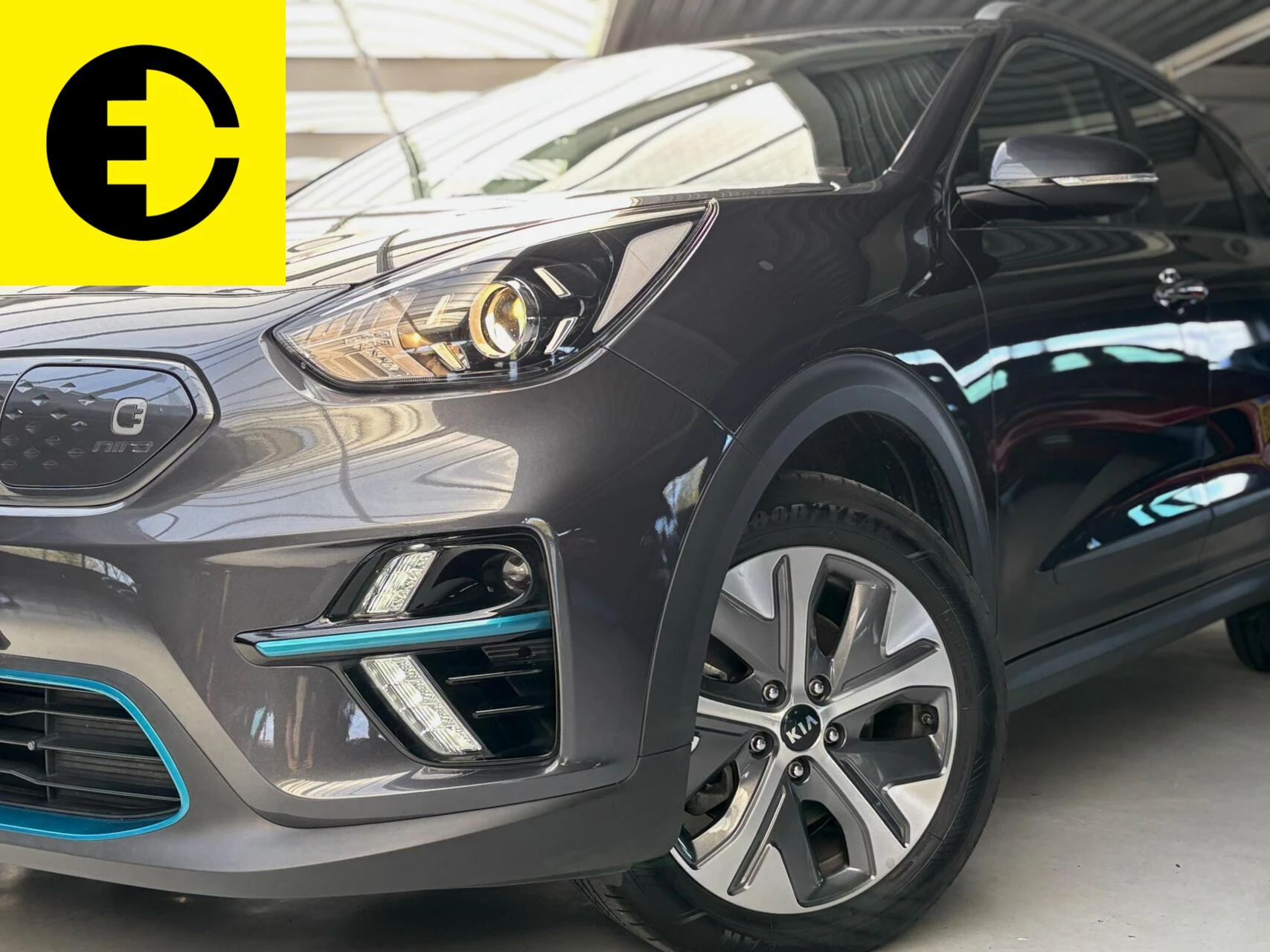 Hoofdafbeelding Kia e-Niro