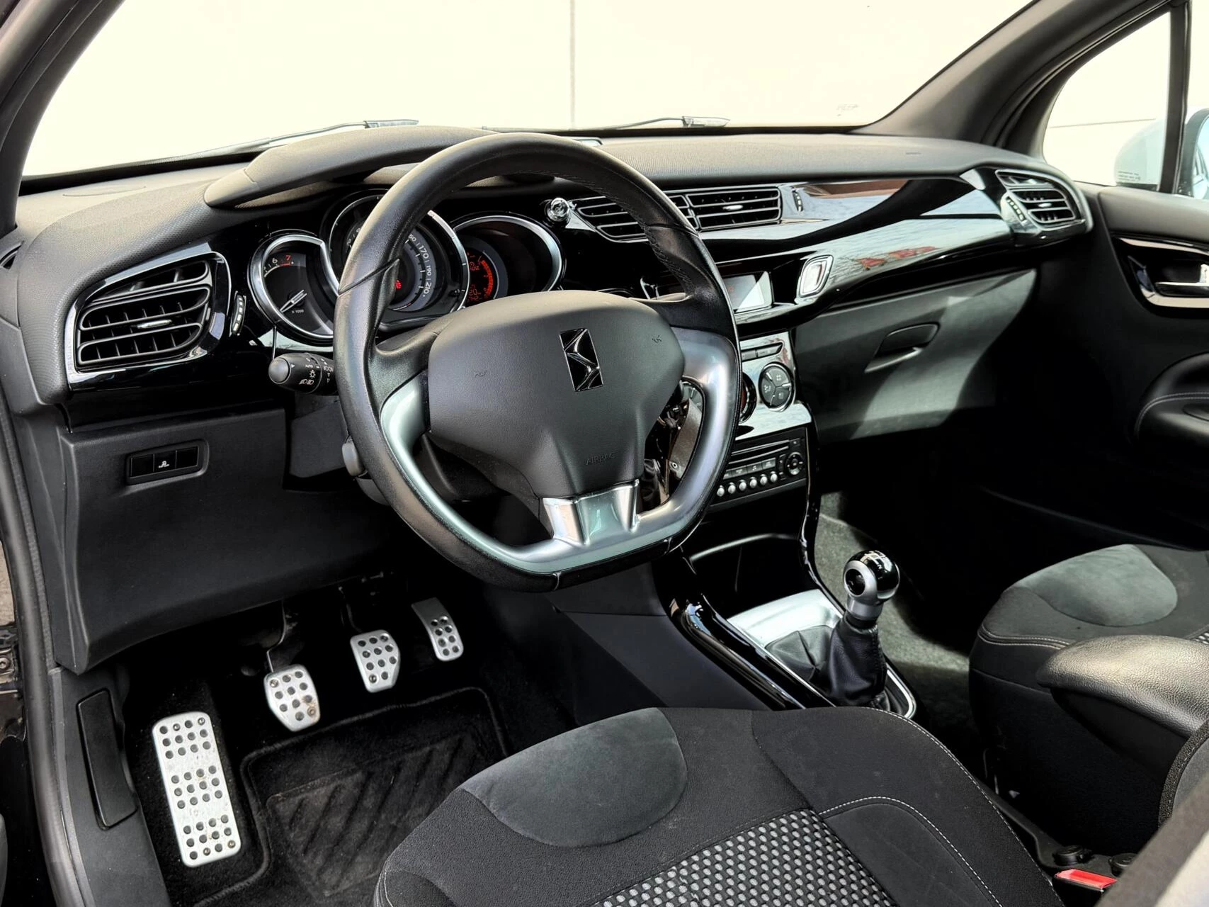 Hoofdafbeelding Citroën DS3