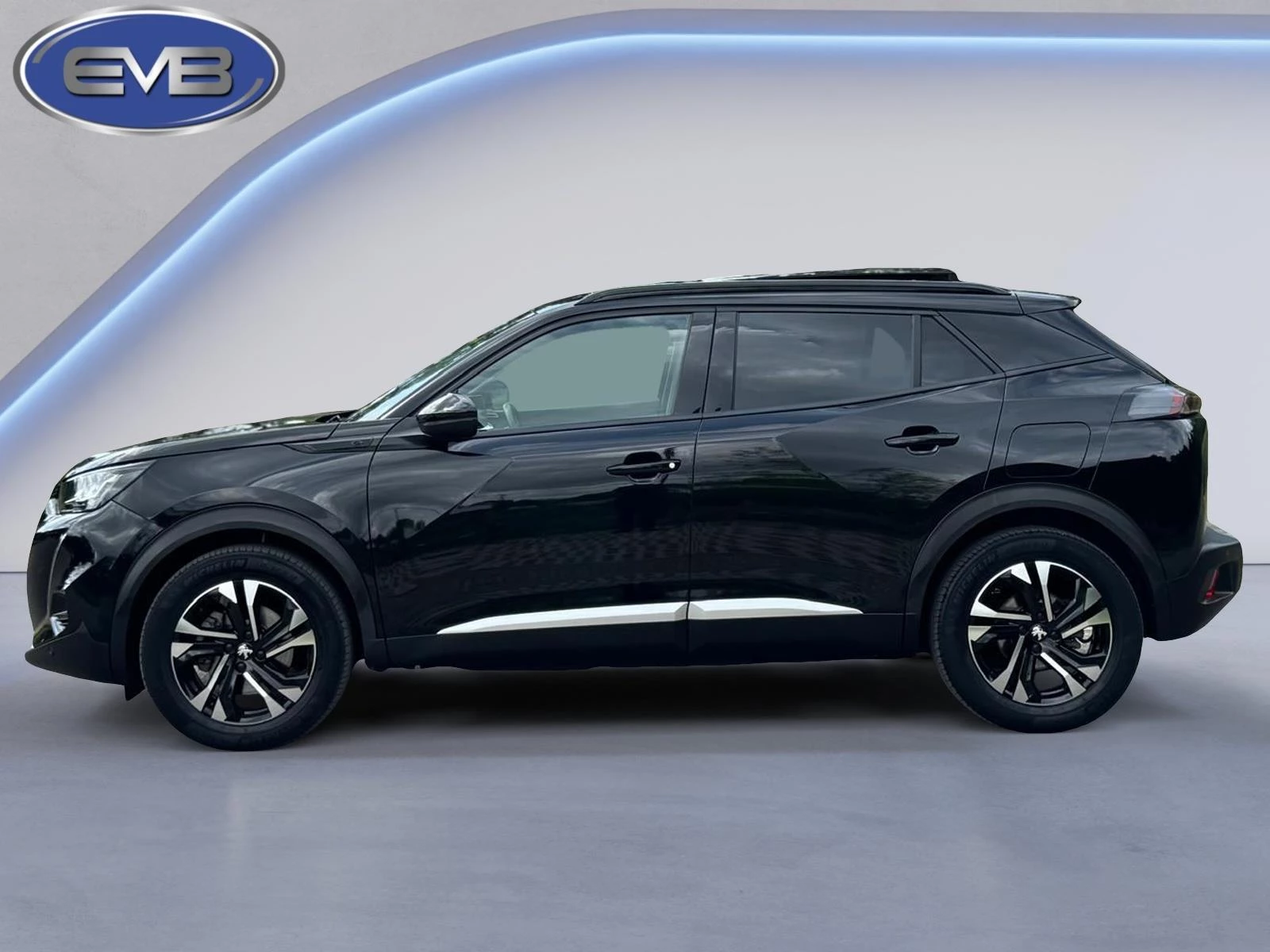 Hoofdafbeelding Peugeot e-2008