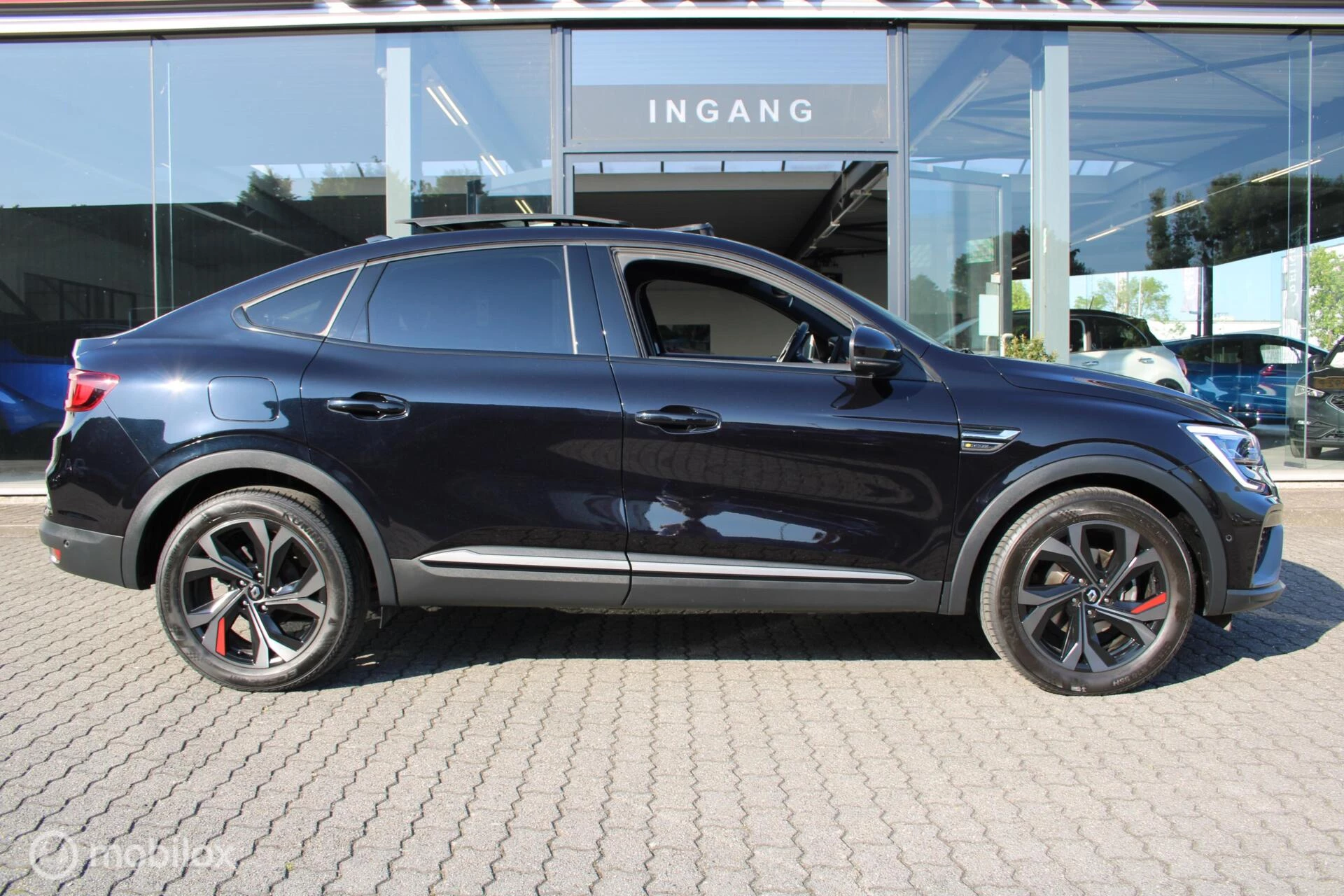 Hoofdafbeelding Renault Arkana