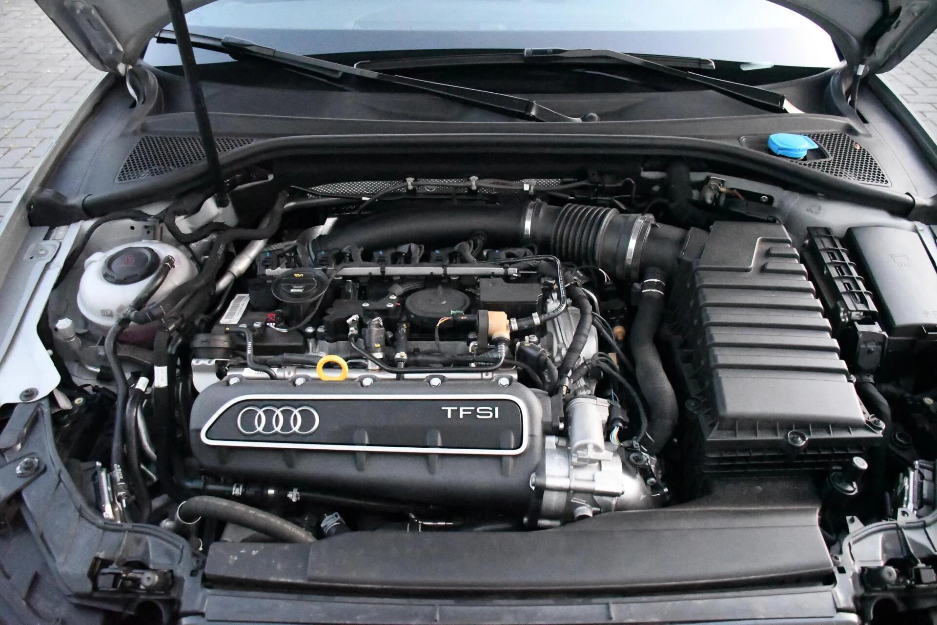 Hoofdafbeelding Audi RS3