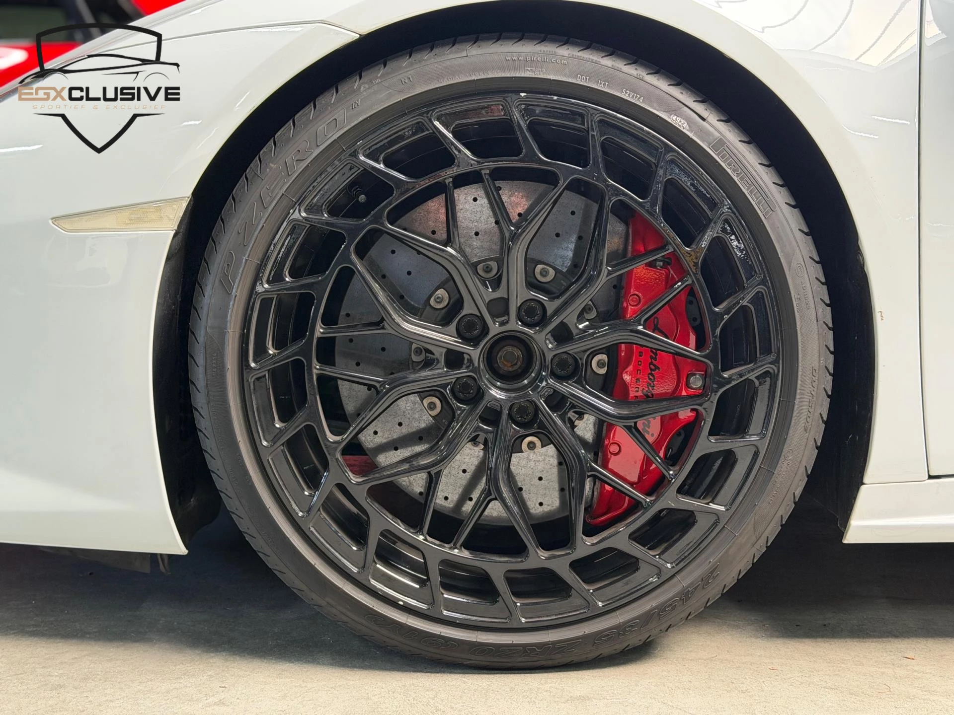 Hoofdafbeelding Lamborghini Huracán