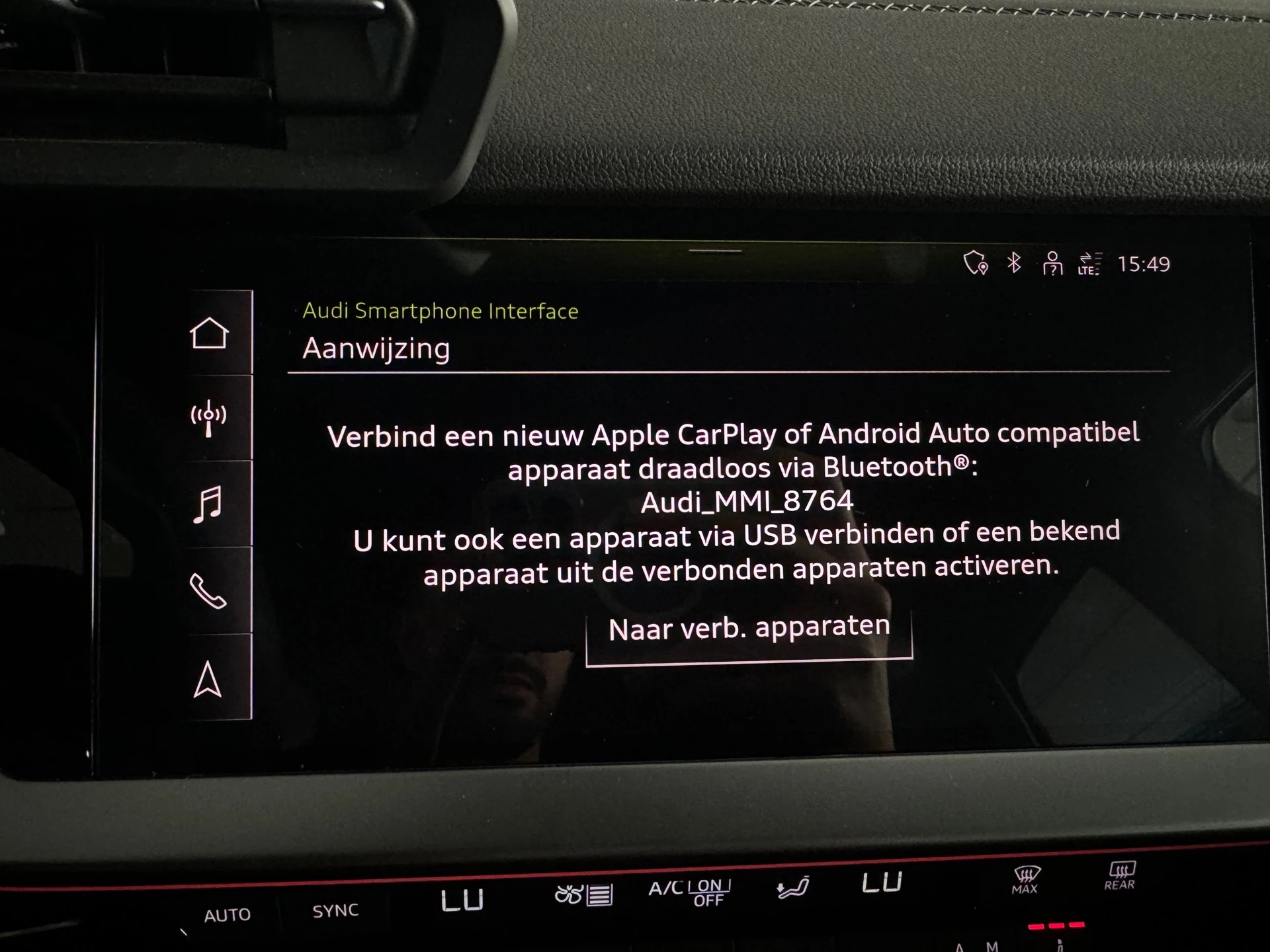 Hoofdafbeelding Audi S3