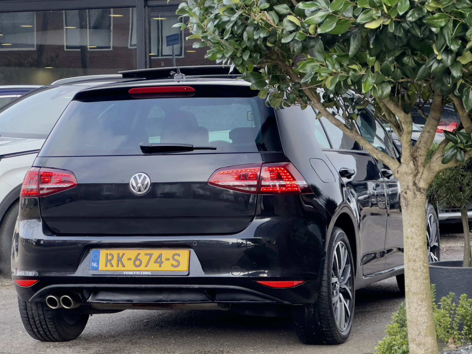 Hoofdafbeelding Volkswagen Golf