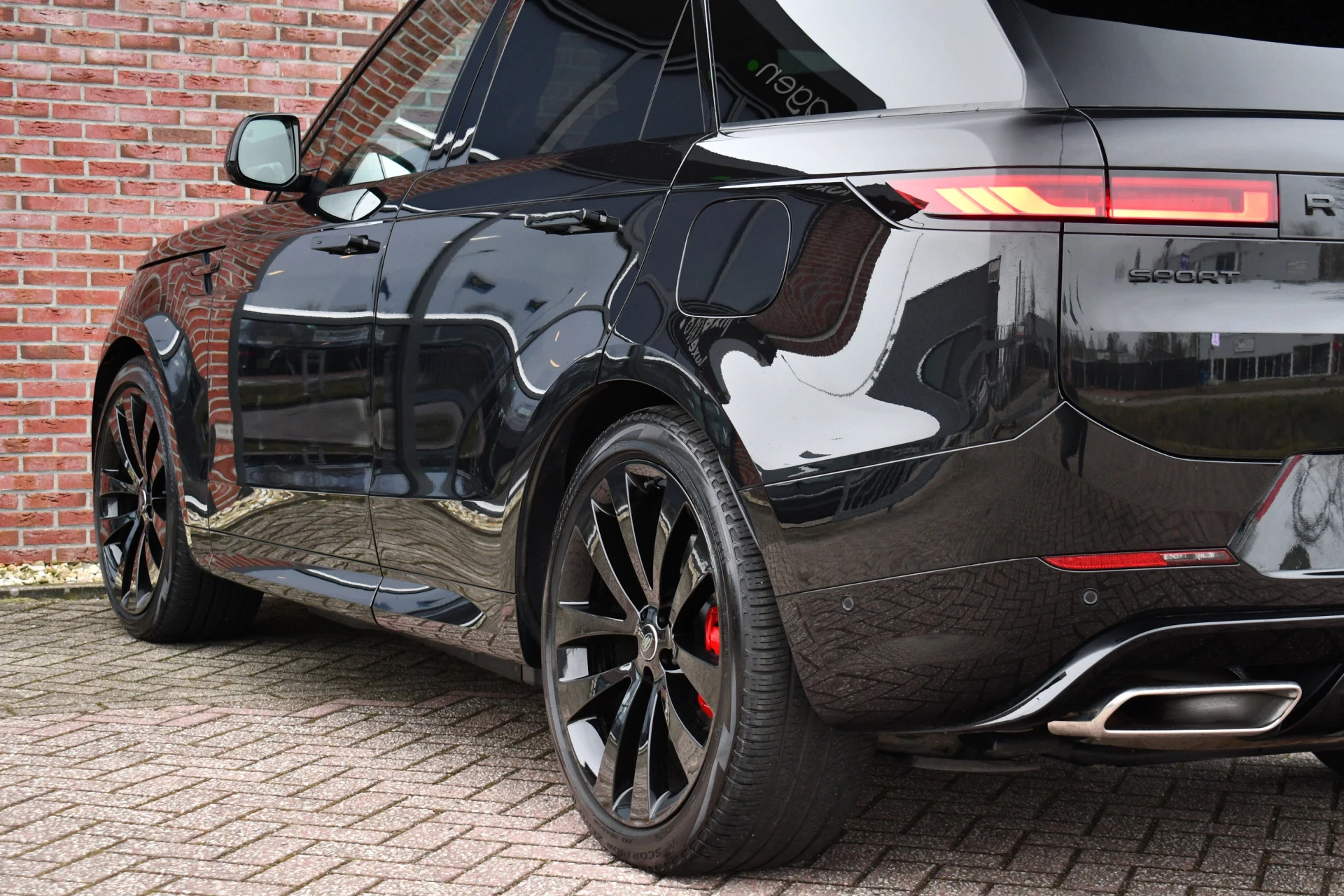 Hoofdafbeelding Land Rover Range Rover Sport