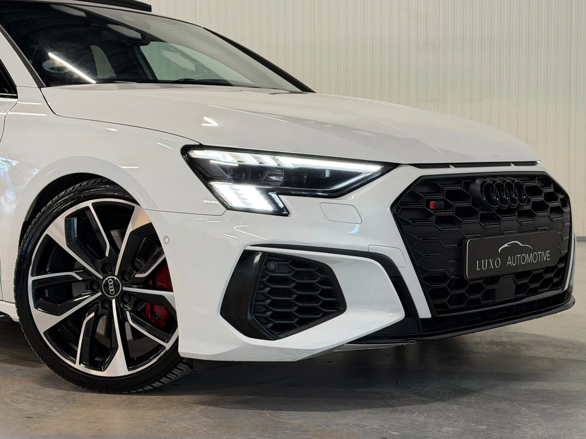 Hoofdafbeelding Audi S3