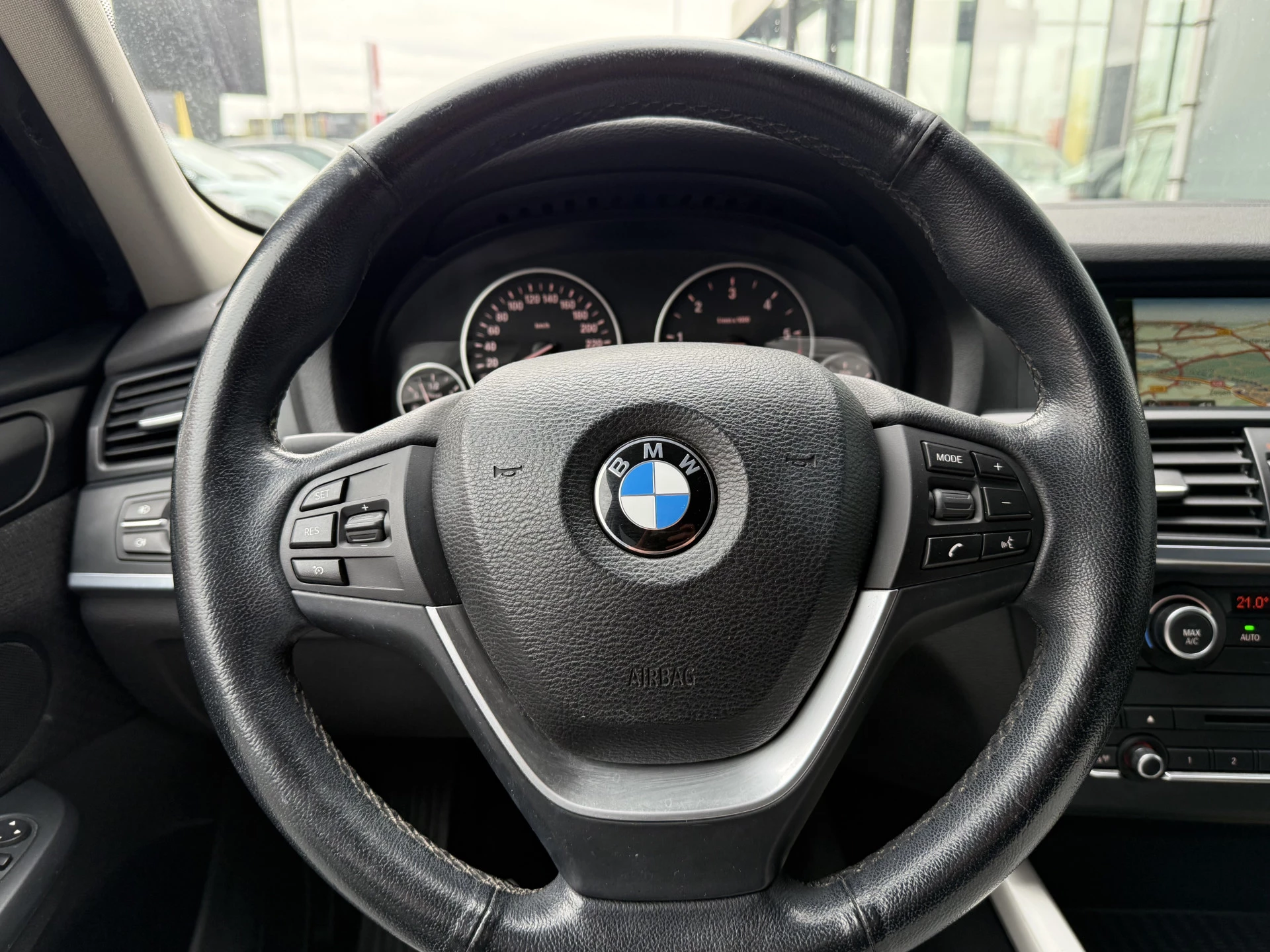 Hoofdafbeelding BMW X3