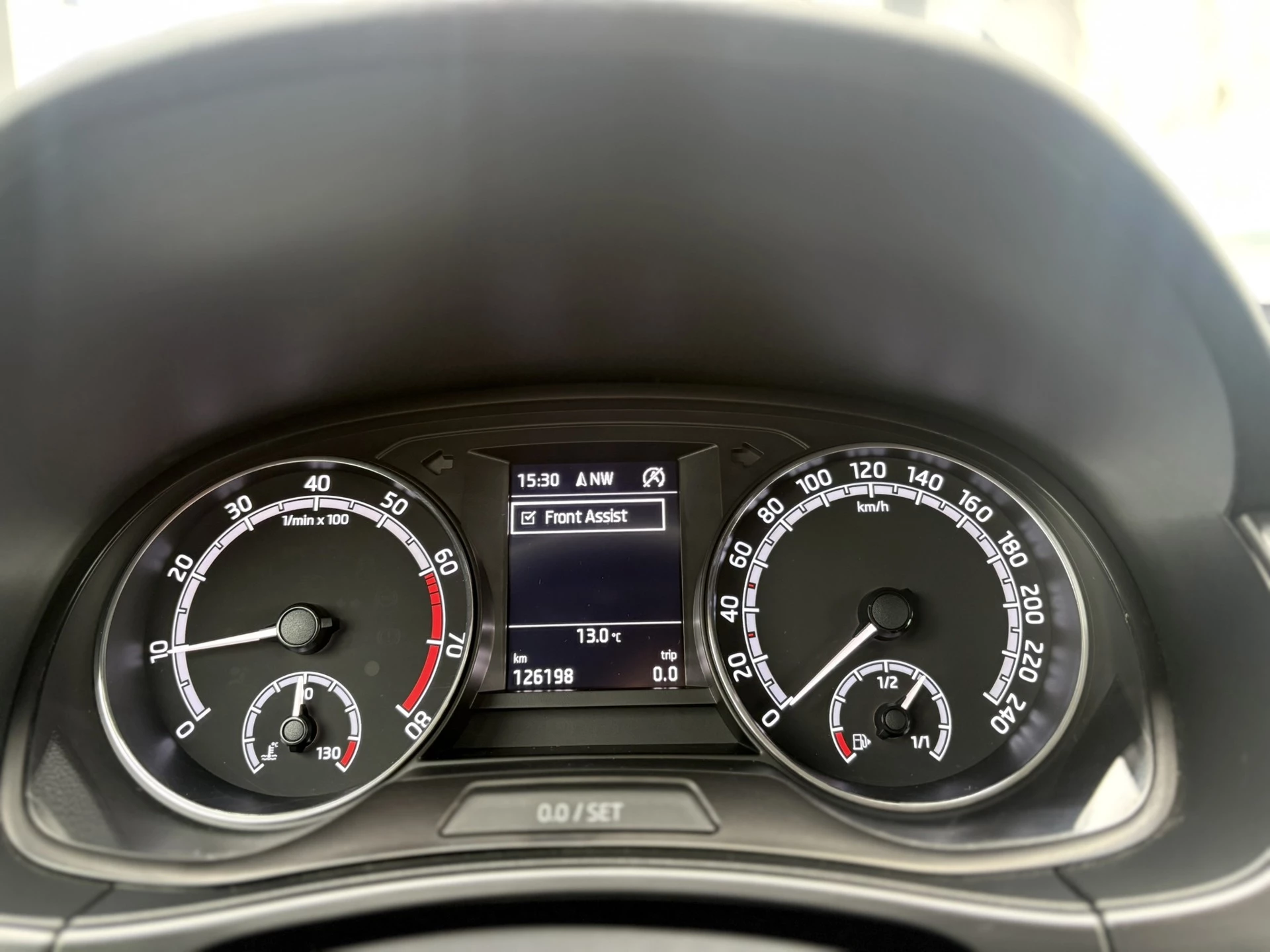 Hoofdafbeelding Škoda Fabia