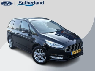 Hoofdafbeelding Ford Galaxy Ford Galaxy 1.5 Titanium Stoelverwarming | Stuurverwarming | Achteruitrijcamera | Trekhaak |