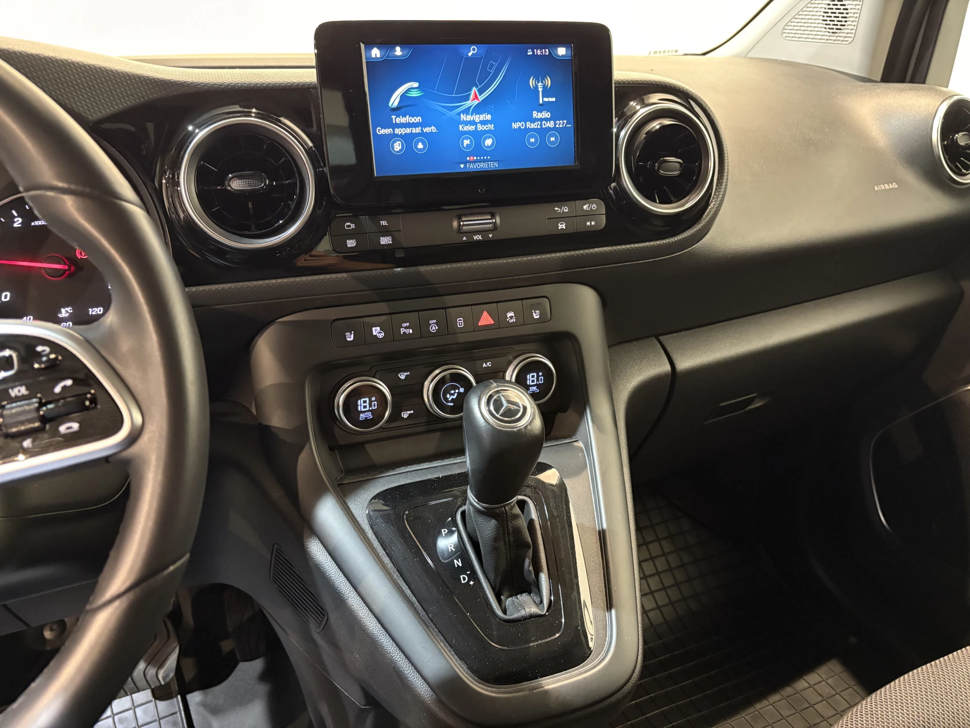 Hoofdafbeelding Mercedes-Benz Citan