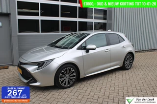 Toyota Corolla 1.8 Hybrid Business Intro | Parkeersensoren voor en achter | Stoelverwarming | NL Auto Boekjes.