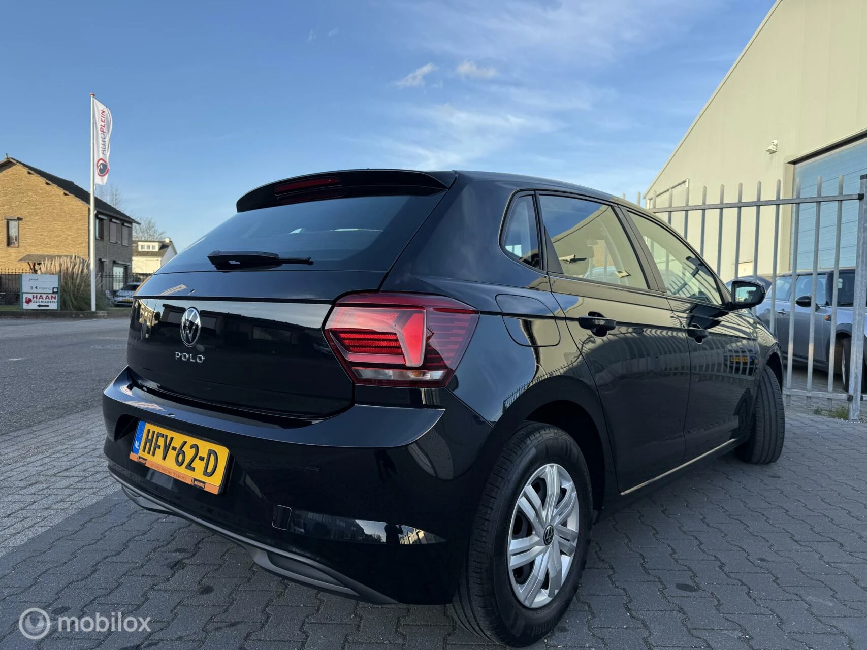 Hoofdafbeelding Volkswagen Polo