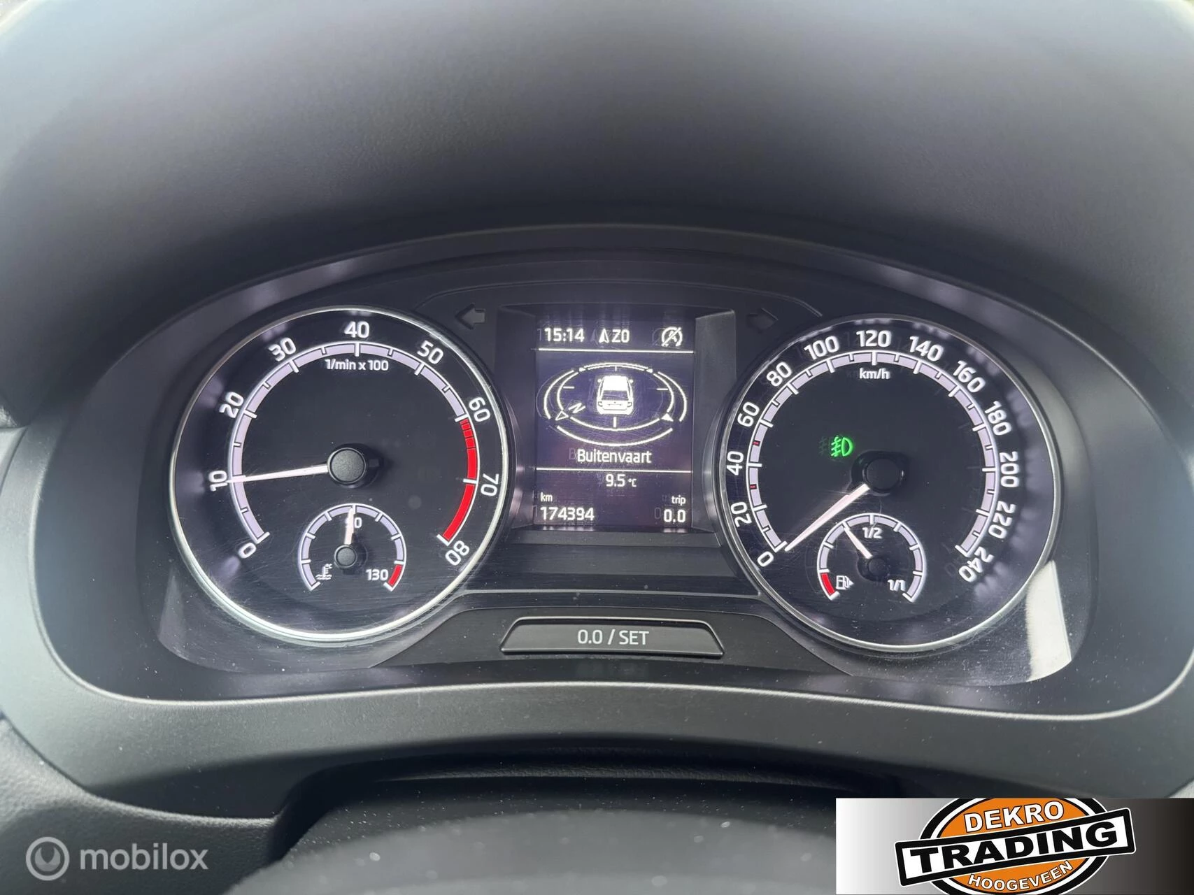 Hoofdafbeelding Škoda Rapid