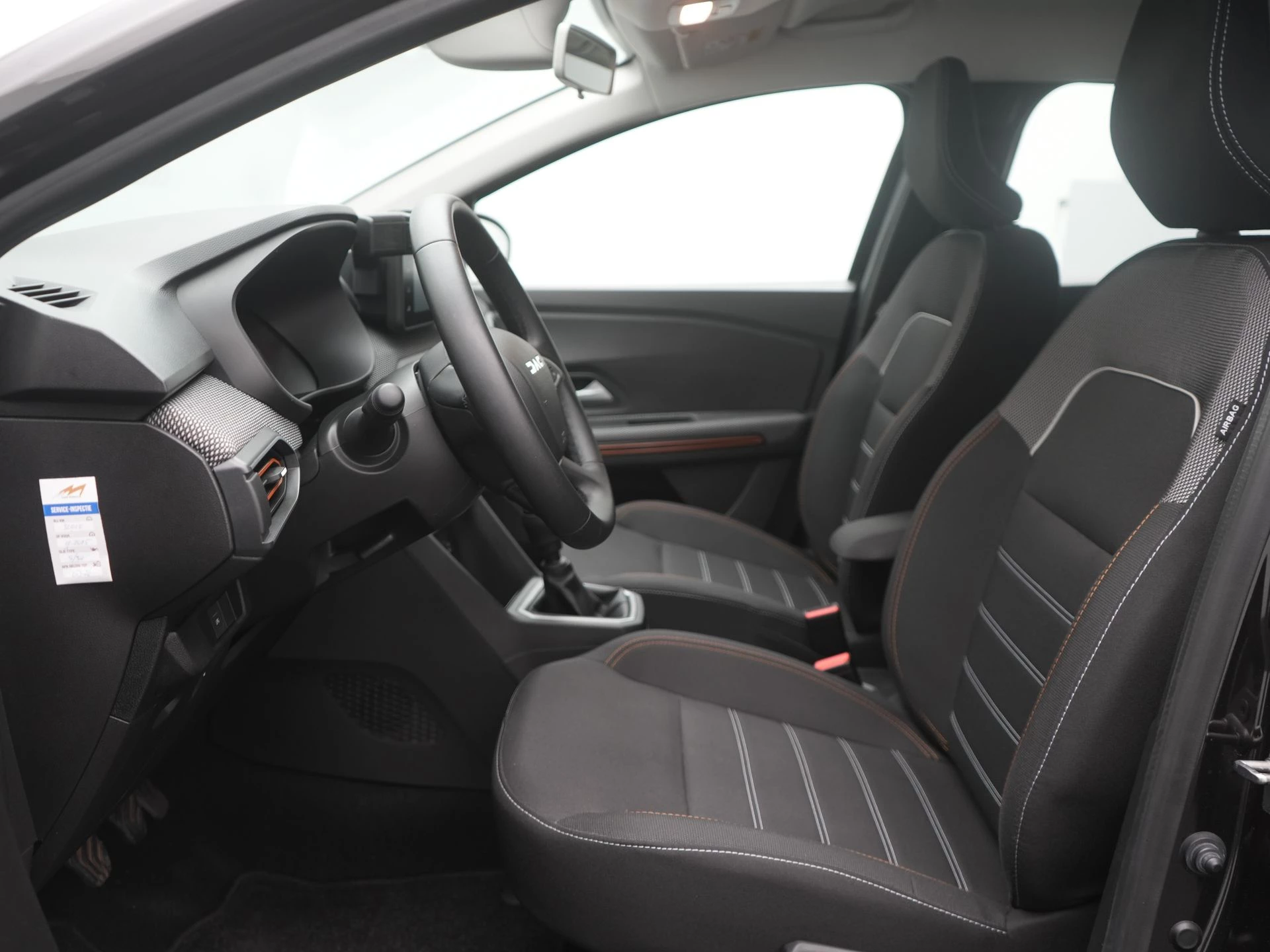 Hoofdafbeelding Dacia Sandero Stepway
