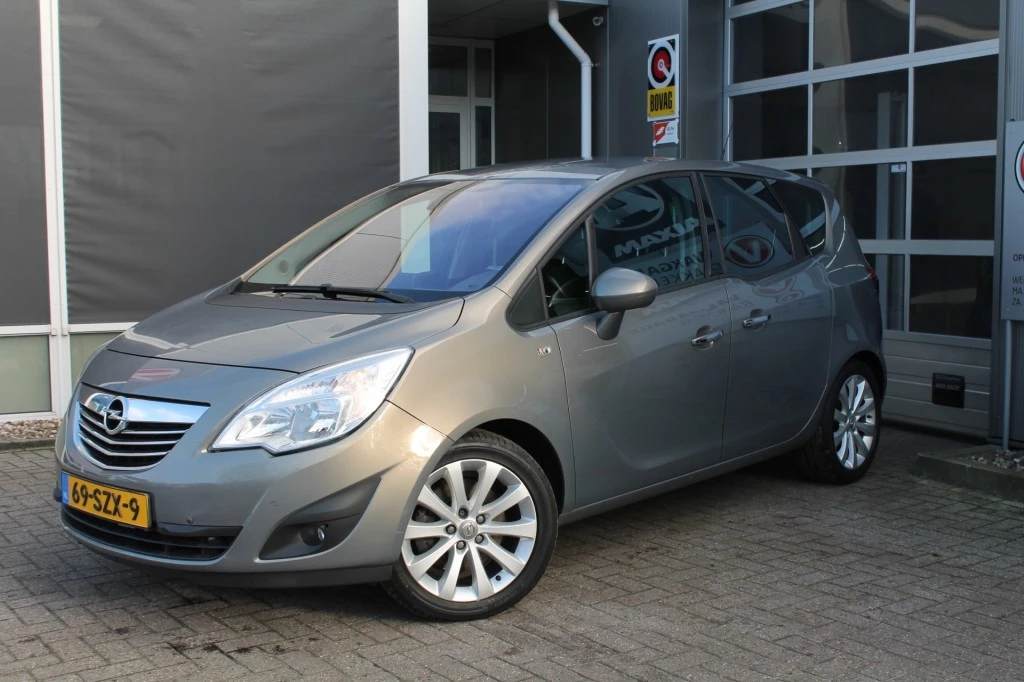 Hoofdafbeelding Opel Meriva