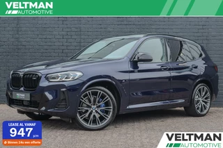 BMW X3 M40i xDrive High Executive PANO HARMAN KARDON M-SPORTSTOELEN ADAPTIVE CRUISE