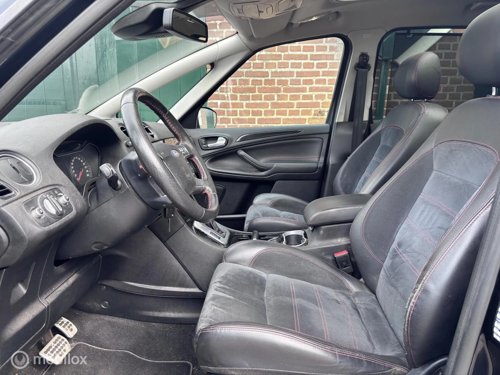 Hoofdafbeelding Ford S-Max
