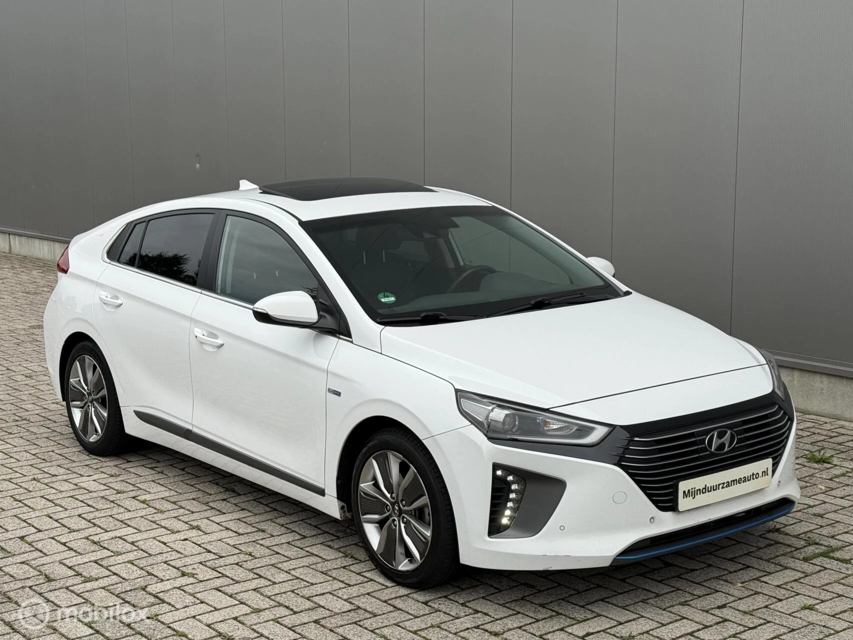 Hoofdafbeelding Hyundai IONIQ
