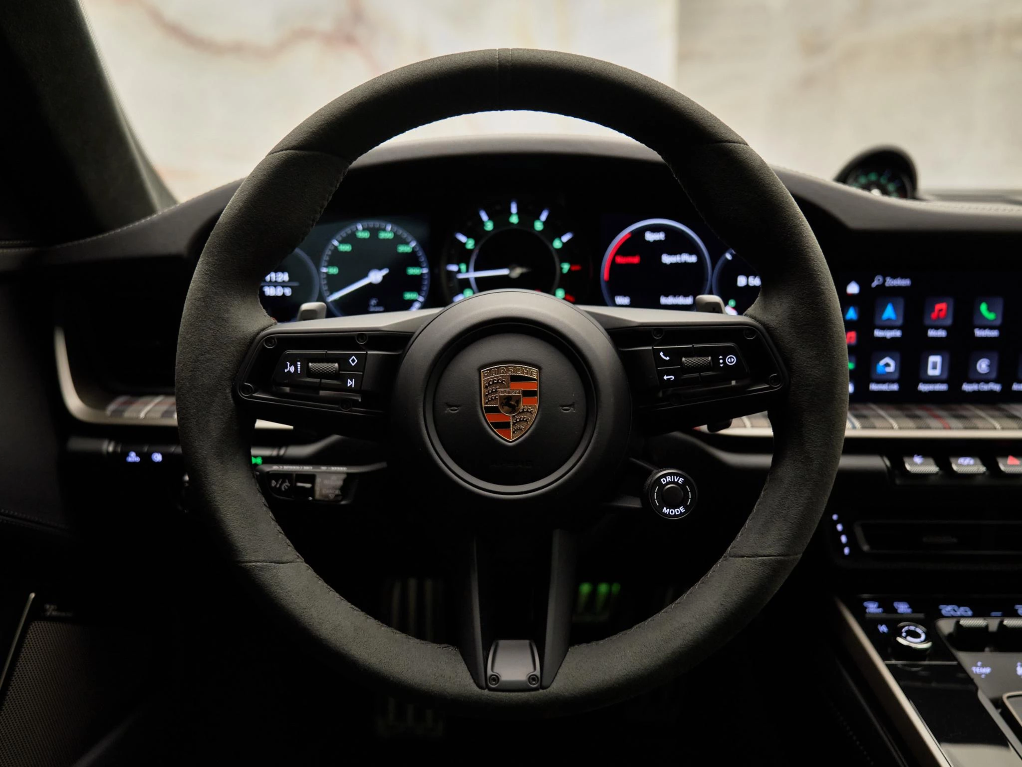 Hoofdafbeelding Porsche 911