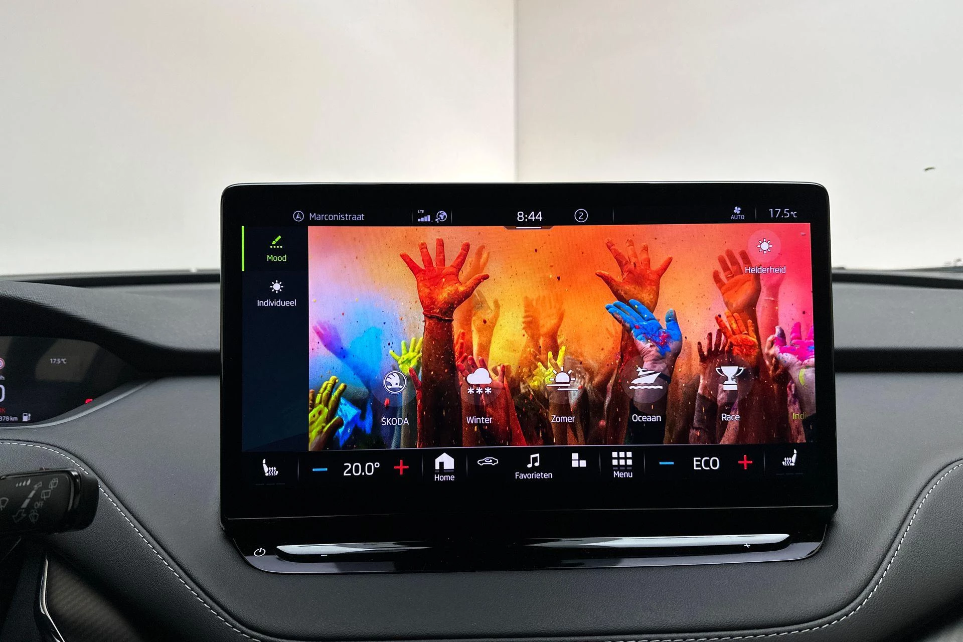 Hoofdafbeelding Škoda Enyaq iV