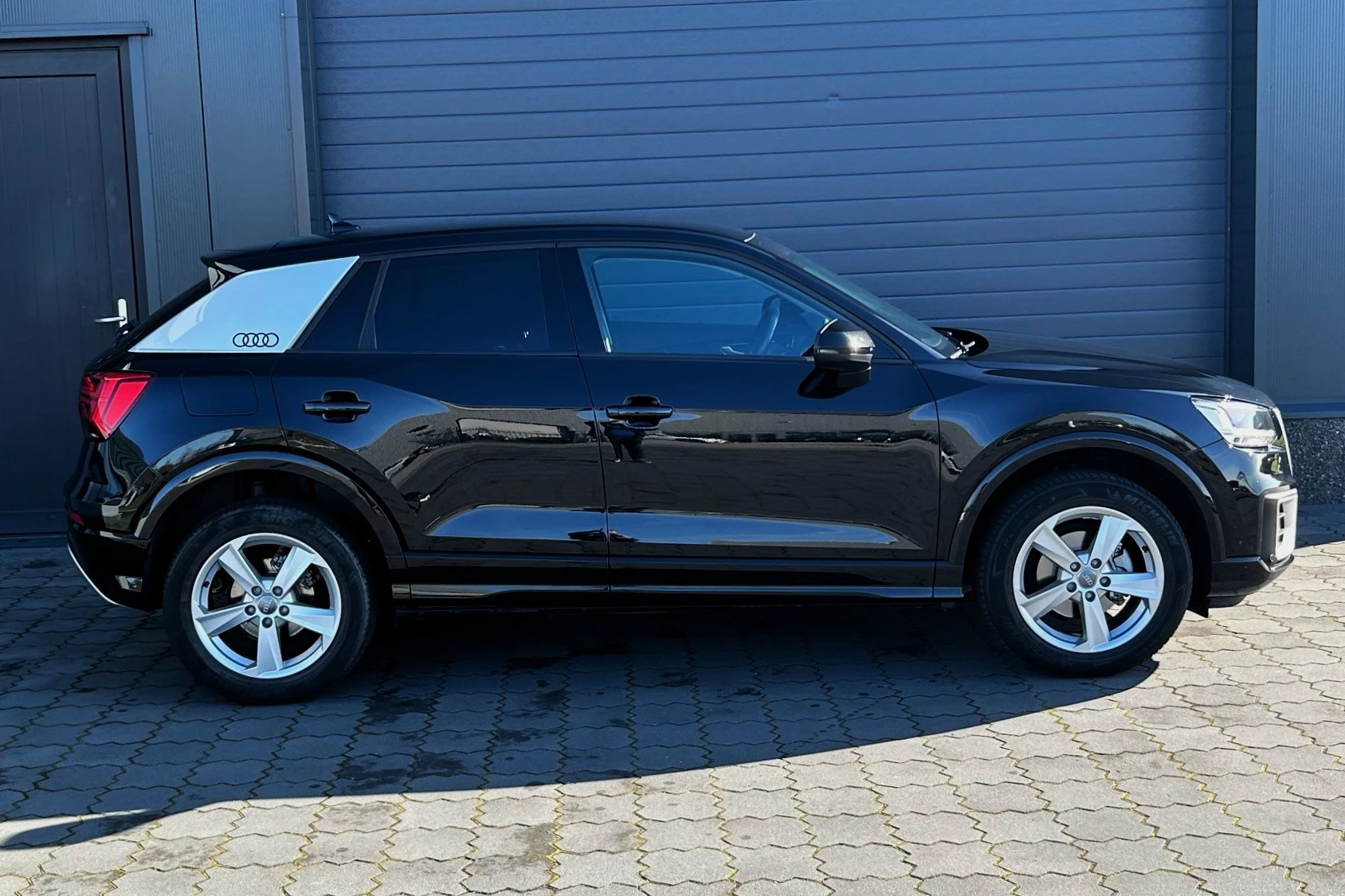 Hoofdafbeelding Audi Q2