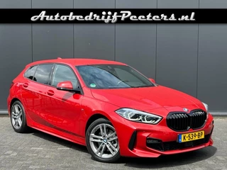 BMW 1 Serie 118i M Sport Shadow Leder HUD Live Cockpit ACC Camera