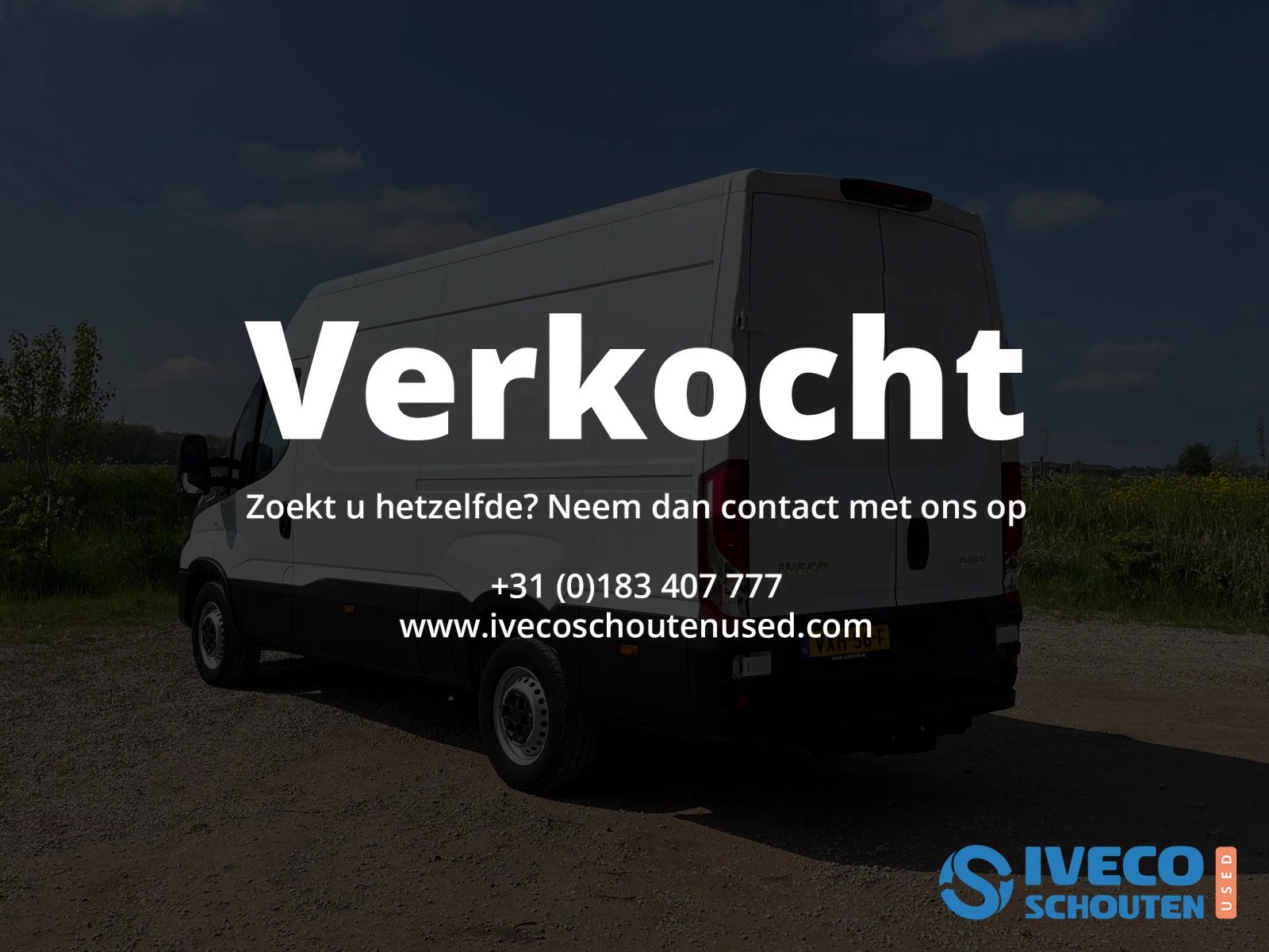 Hoofdafbeelding Iveco Daily