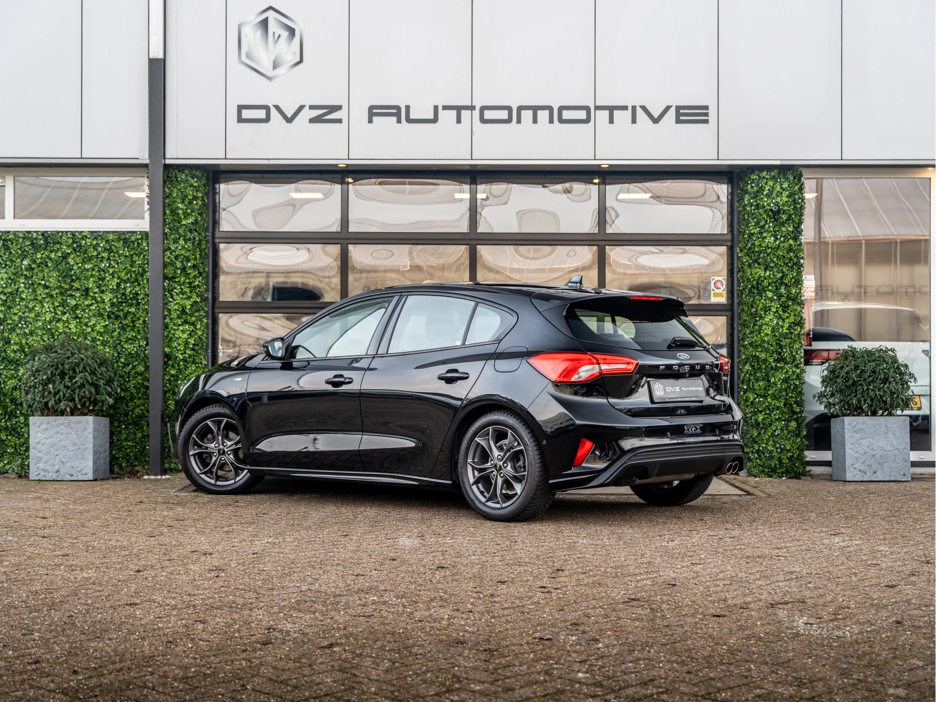 Hoofdafbeelding Ford Focus