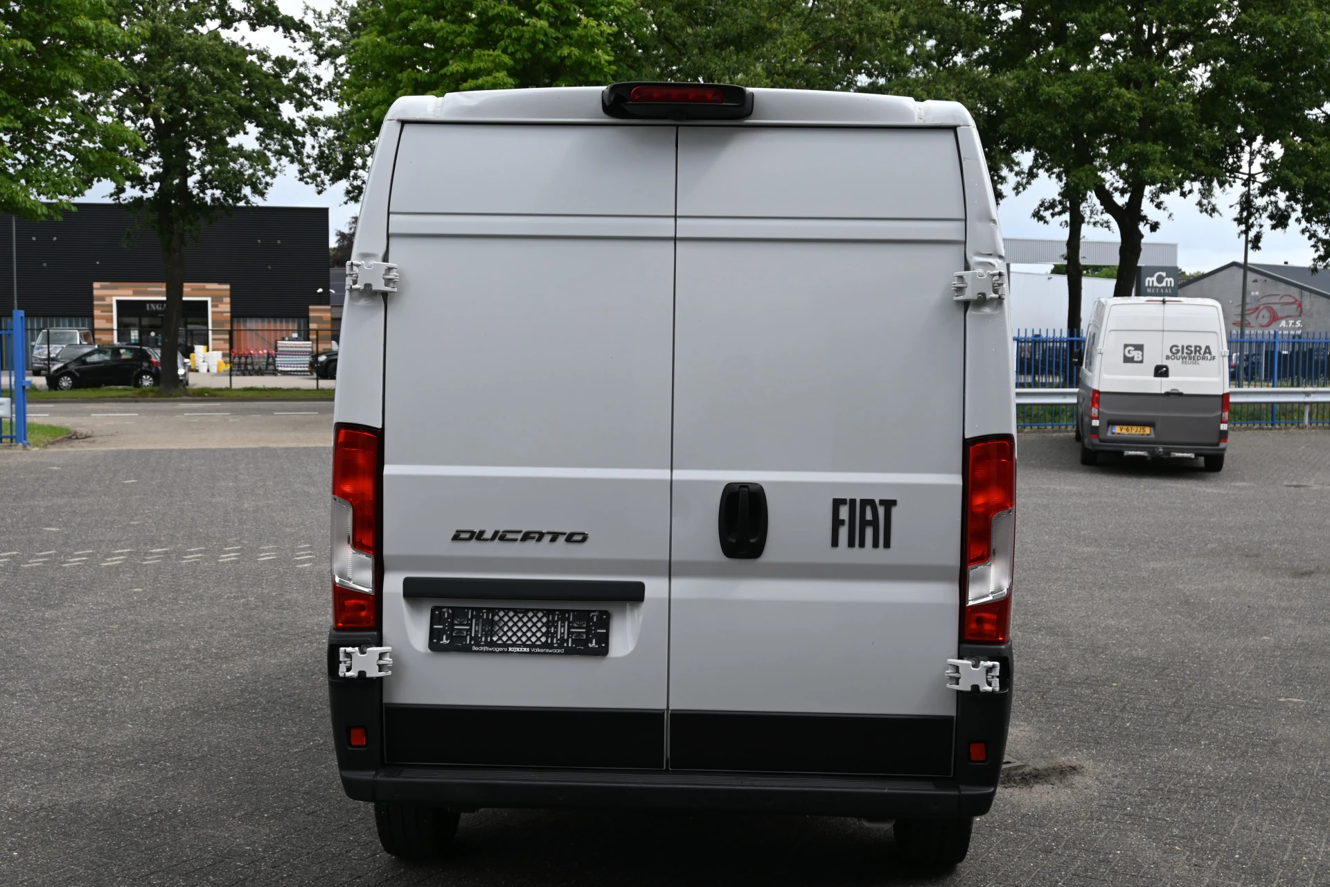 Hoofdafbeelding Fiat Ducato