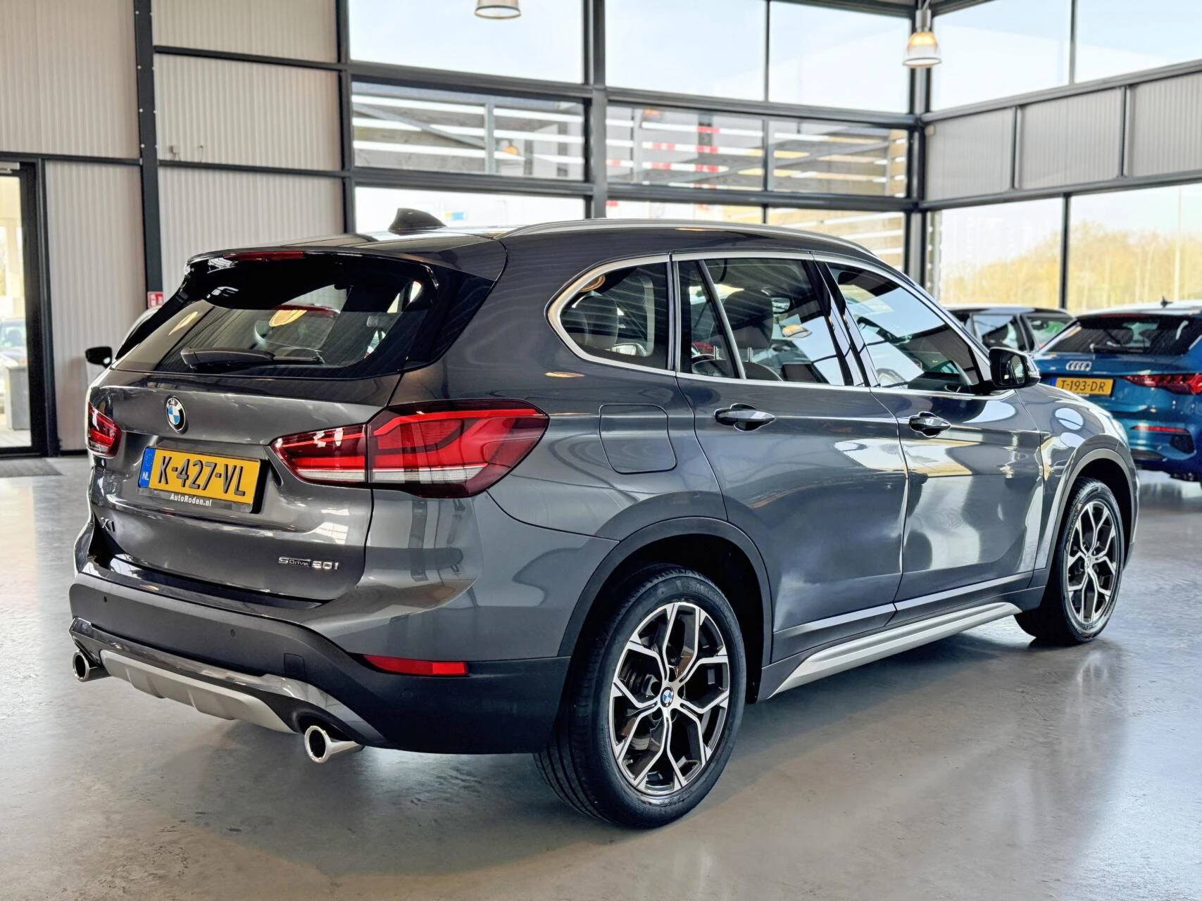 Hoofdafbeelding BMW X1