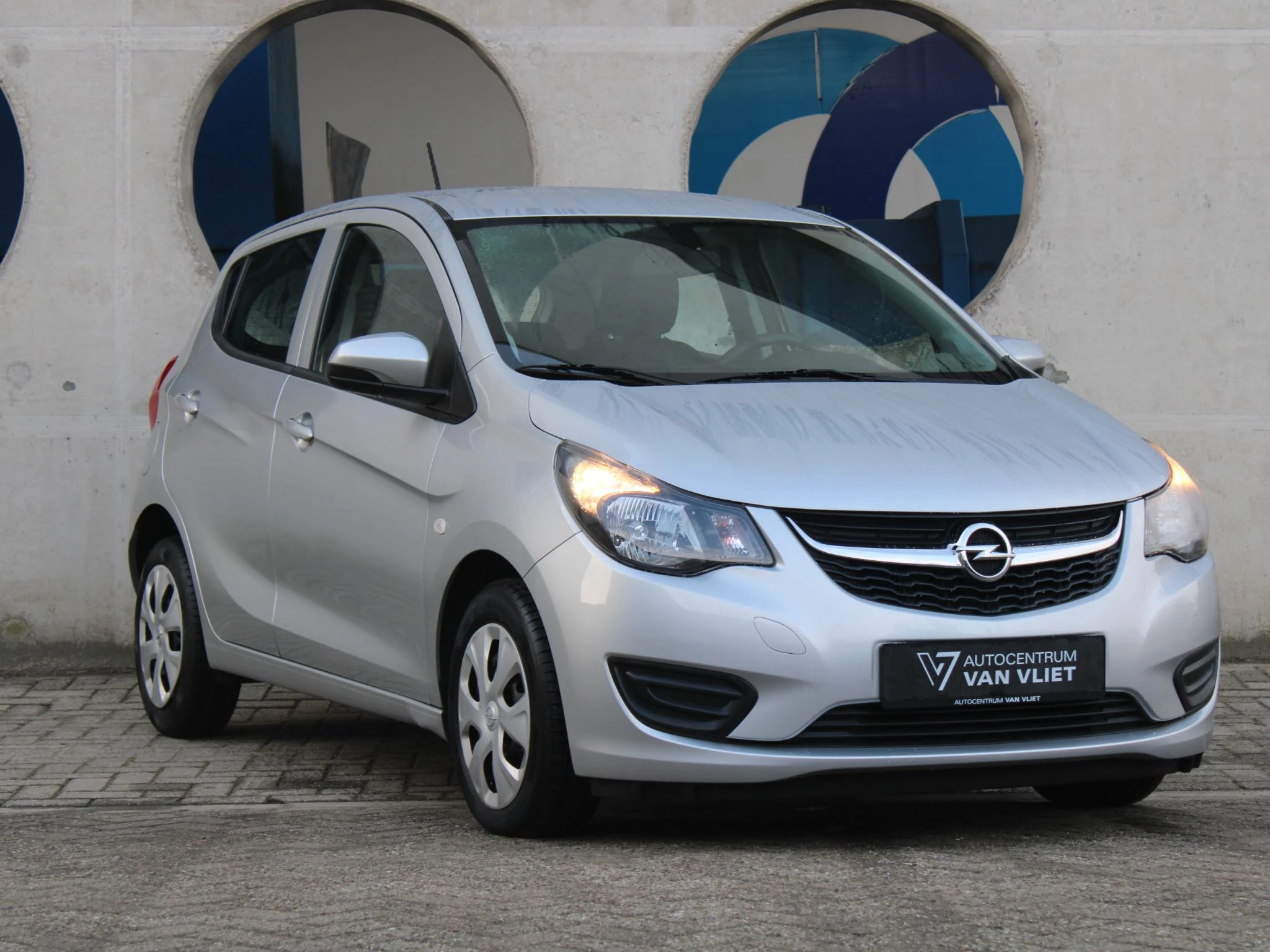 Hoofdafbeelding Opel KARL