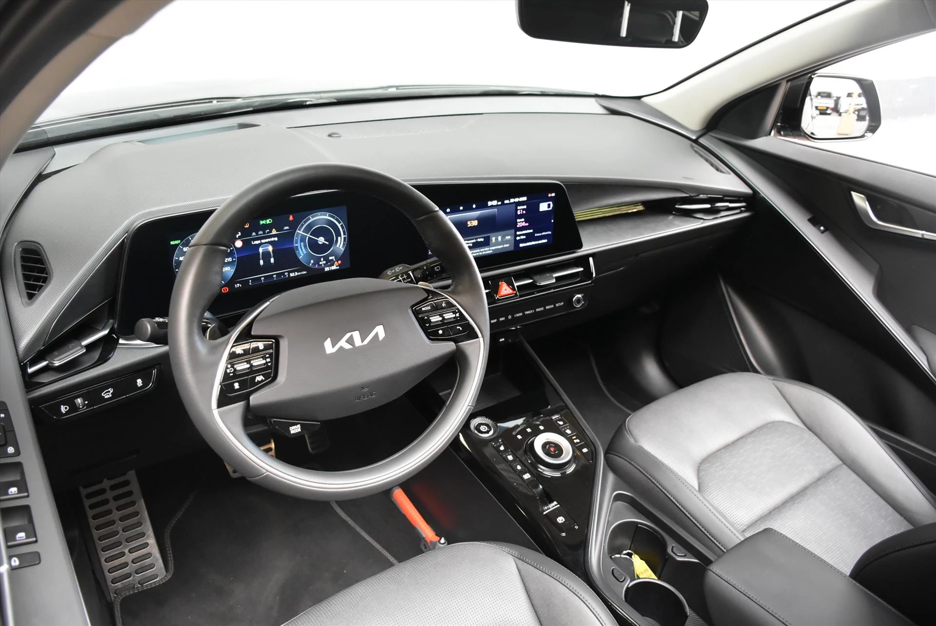 Hoofdafbeelding Kia e-Niro