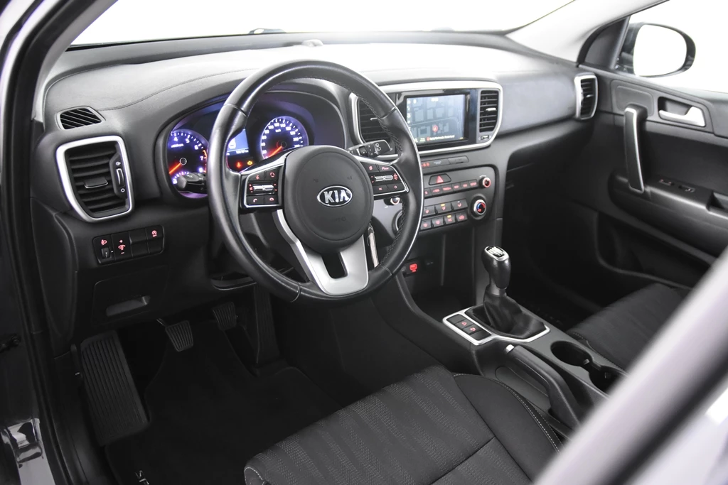 Hoofdafbeelding Kia Sportage