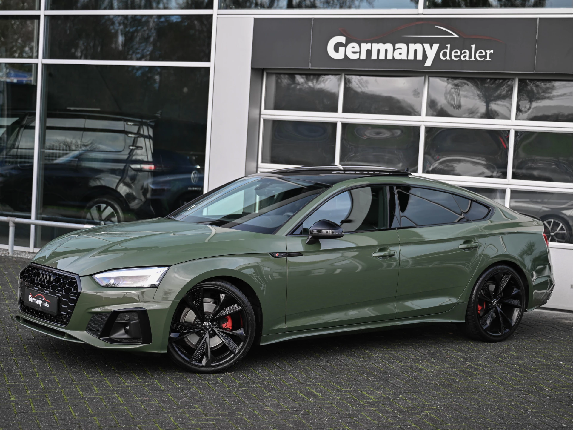 Hoofdafbeelding Audi A5