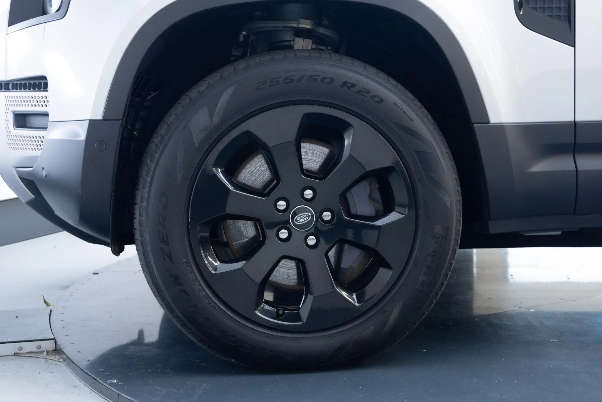 Hoofdafbeelding Land Rover Defender