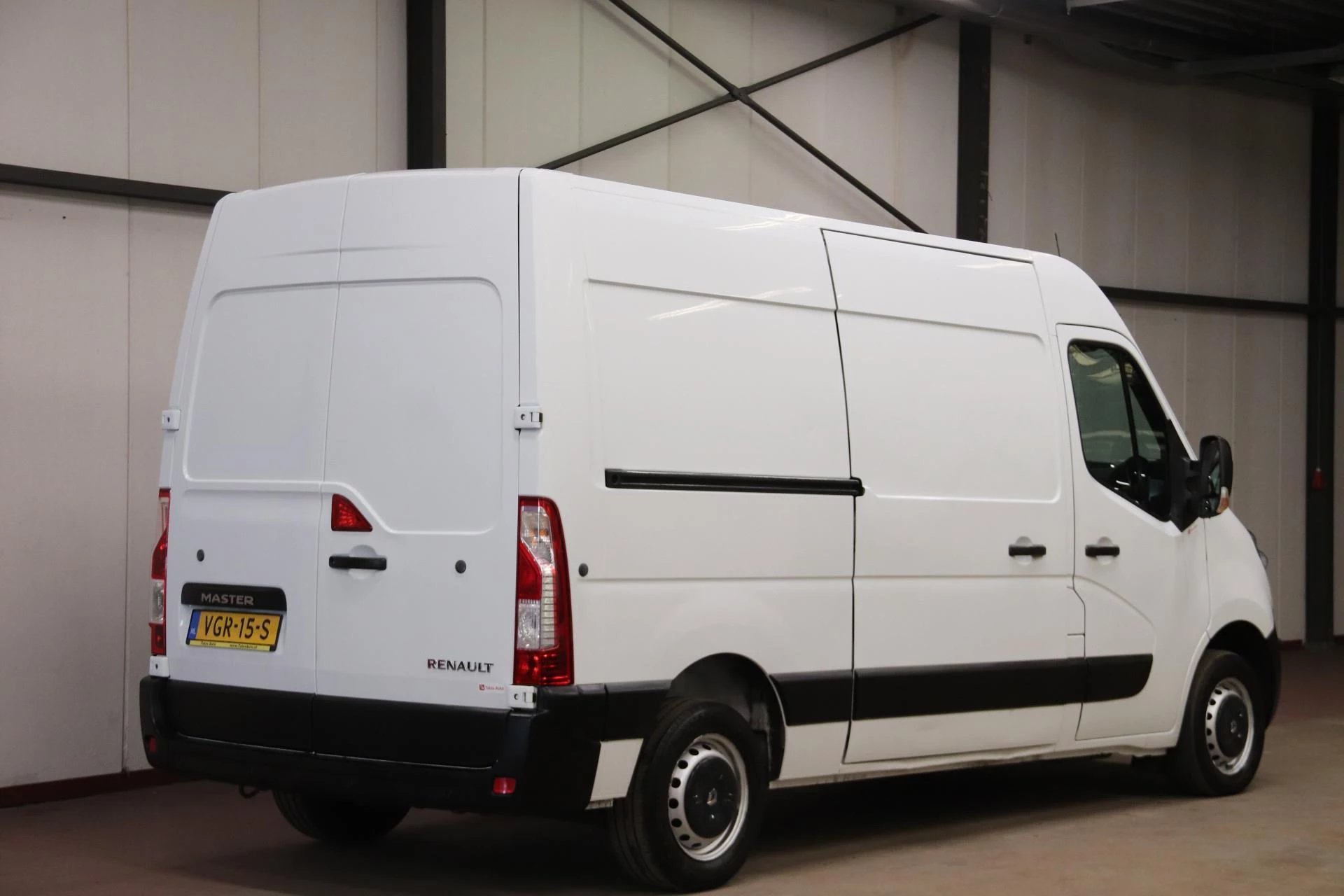 Hoofdafbeelding Renault Master