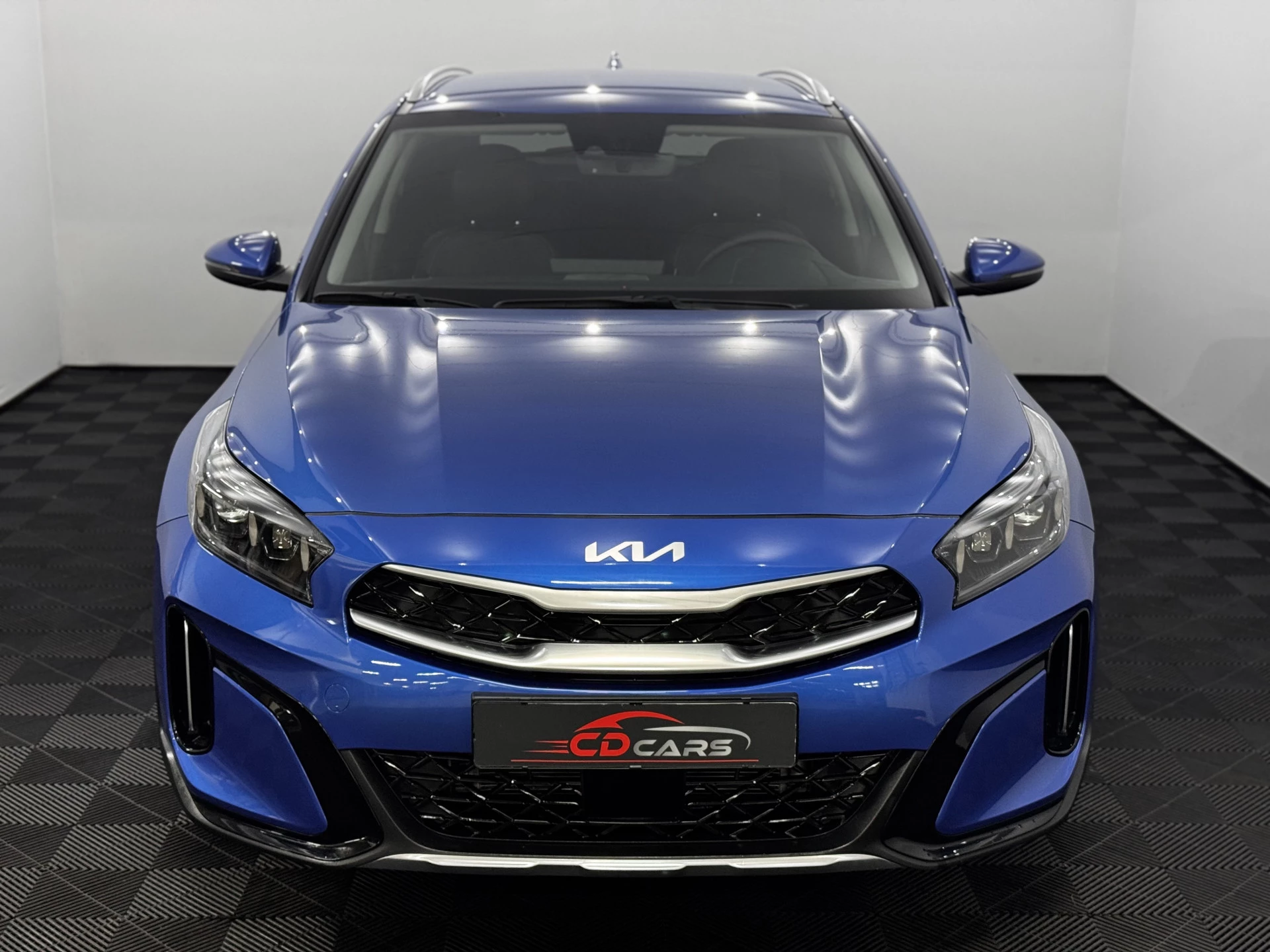 Hoofdafbeelding Kia XCeed