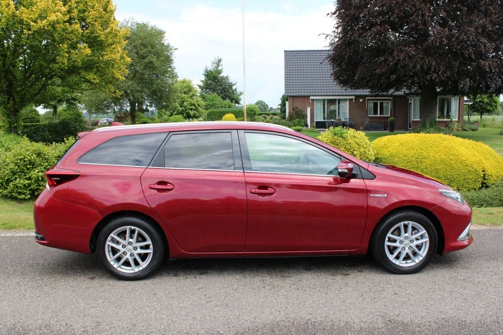 Hoofdafbeelding Toyota Auris