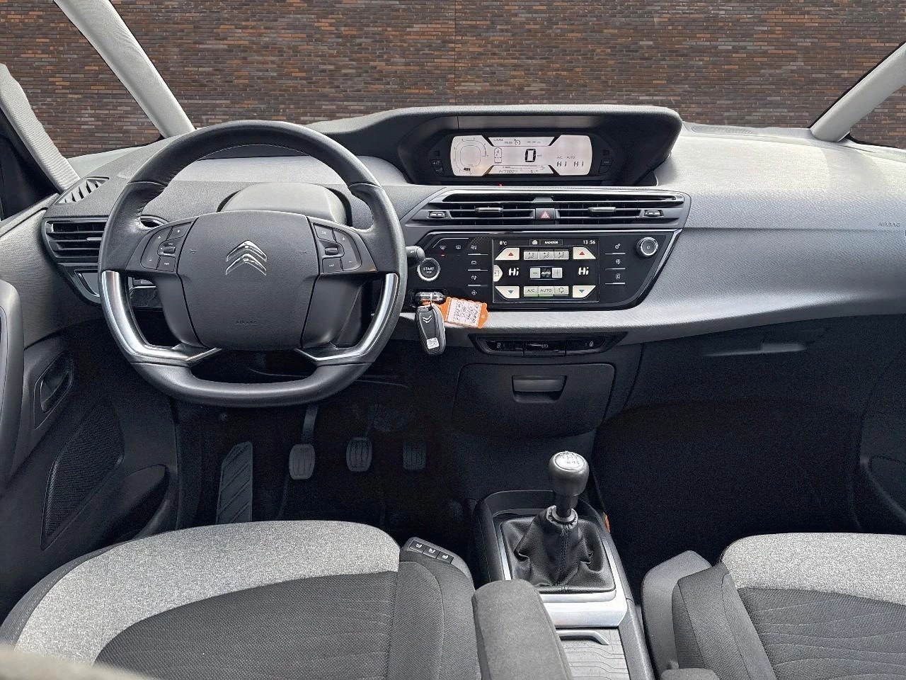 Hoofdafbeelding Citroën C4 Picasso