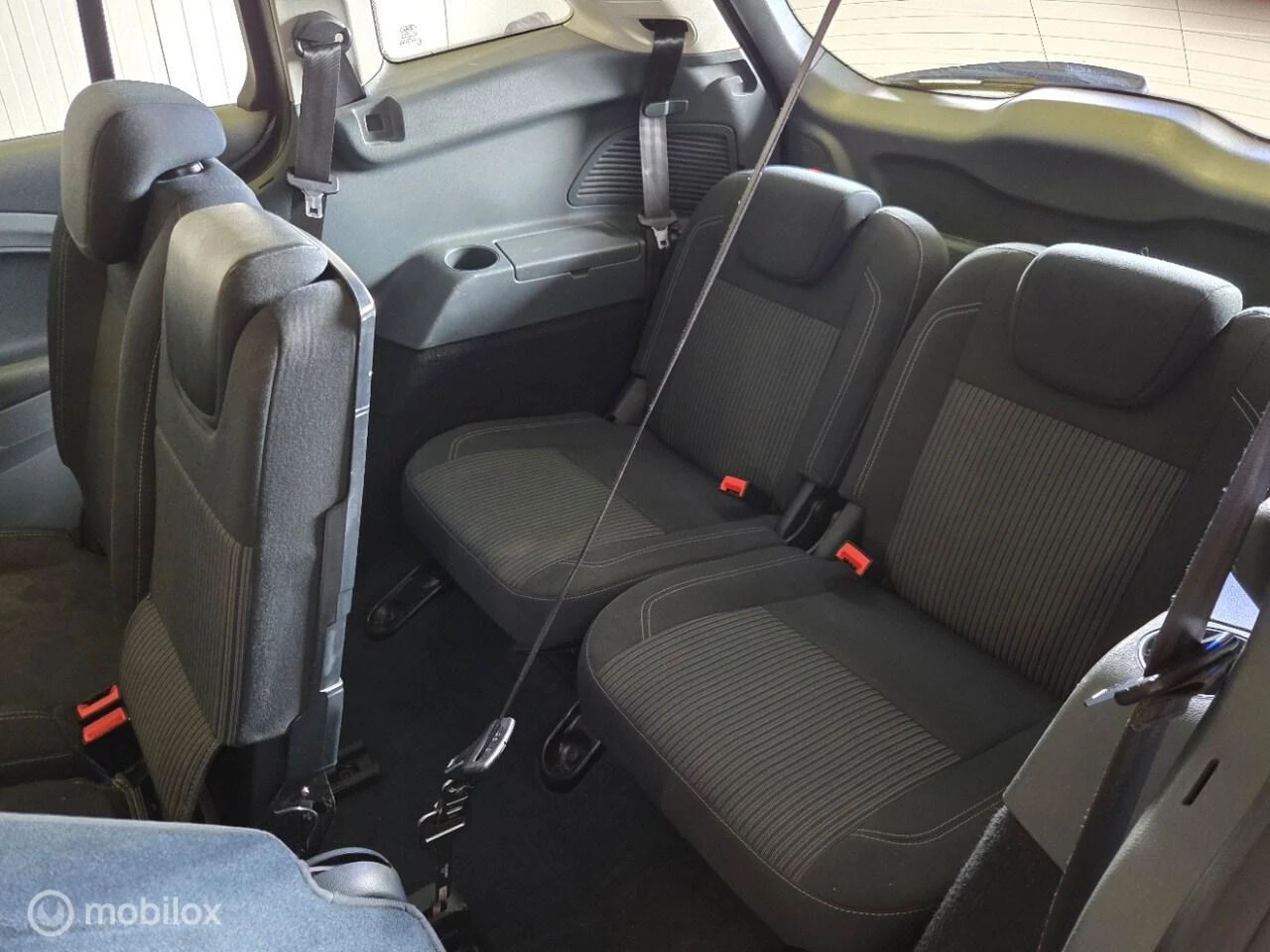 Hoofdafbeelding Ford Grand C-Max