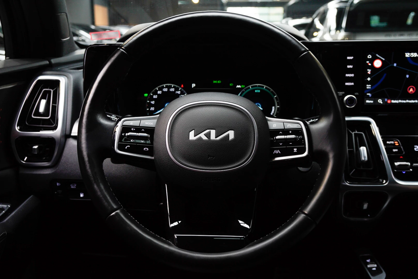 Hoofdafbeelding Kia Sorento