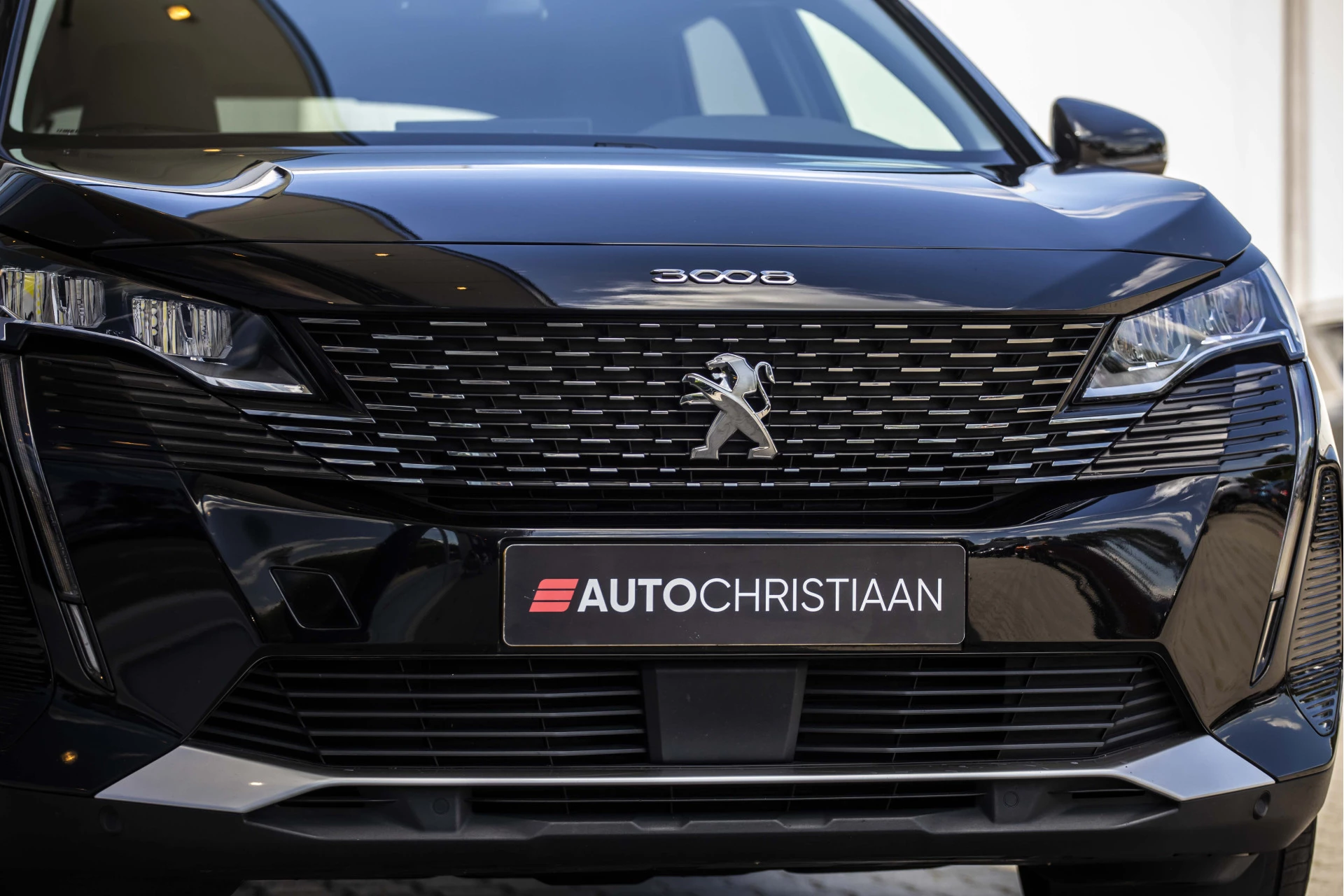 Hoofdafbeelding Peugeot 3008