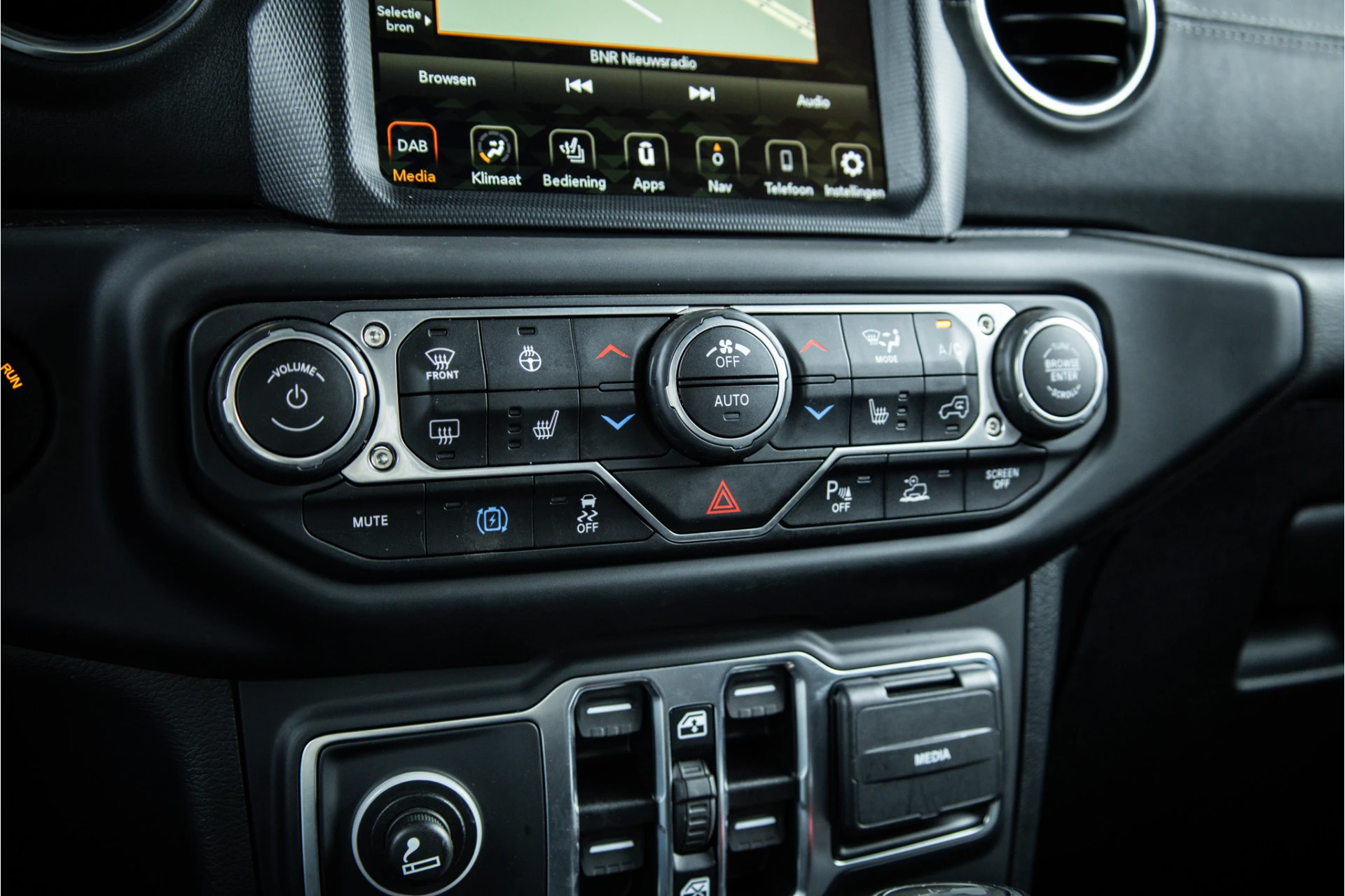 Hoofdafbeelding Jeep Wrangler